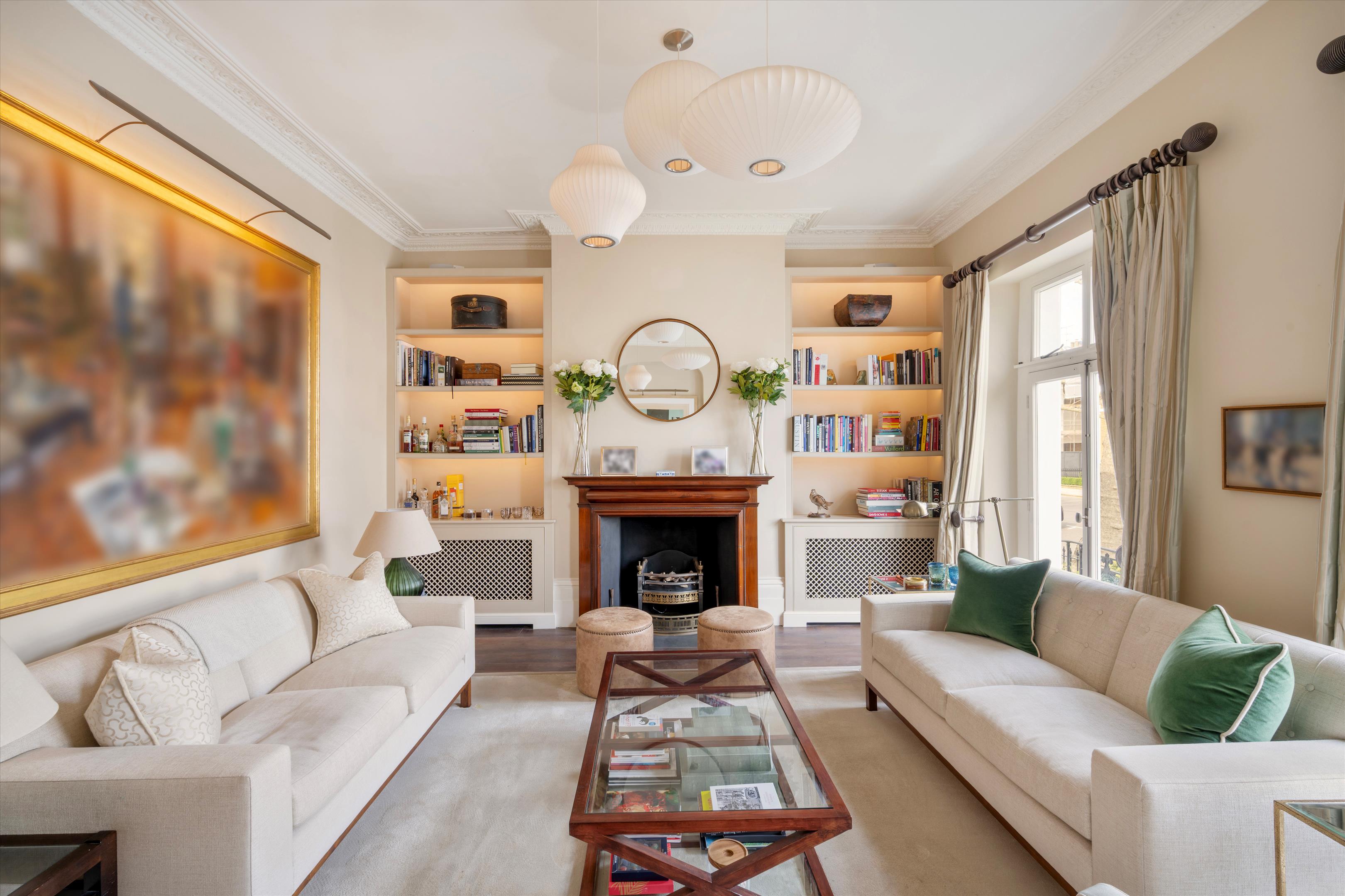 Addison Avenue, Holland Park, London, W11