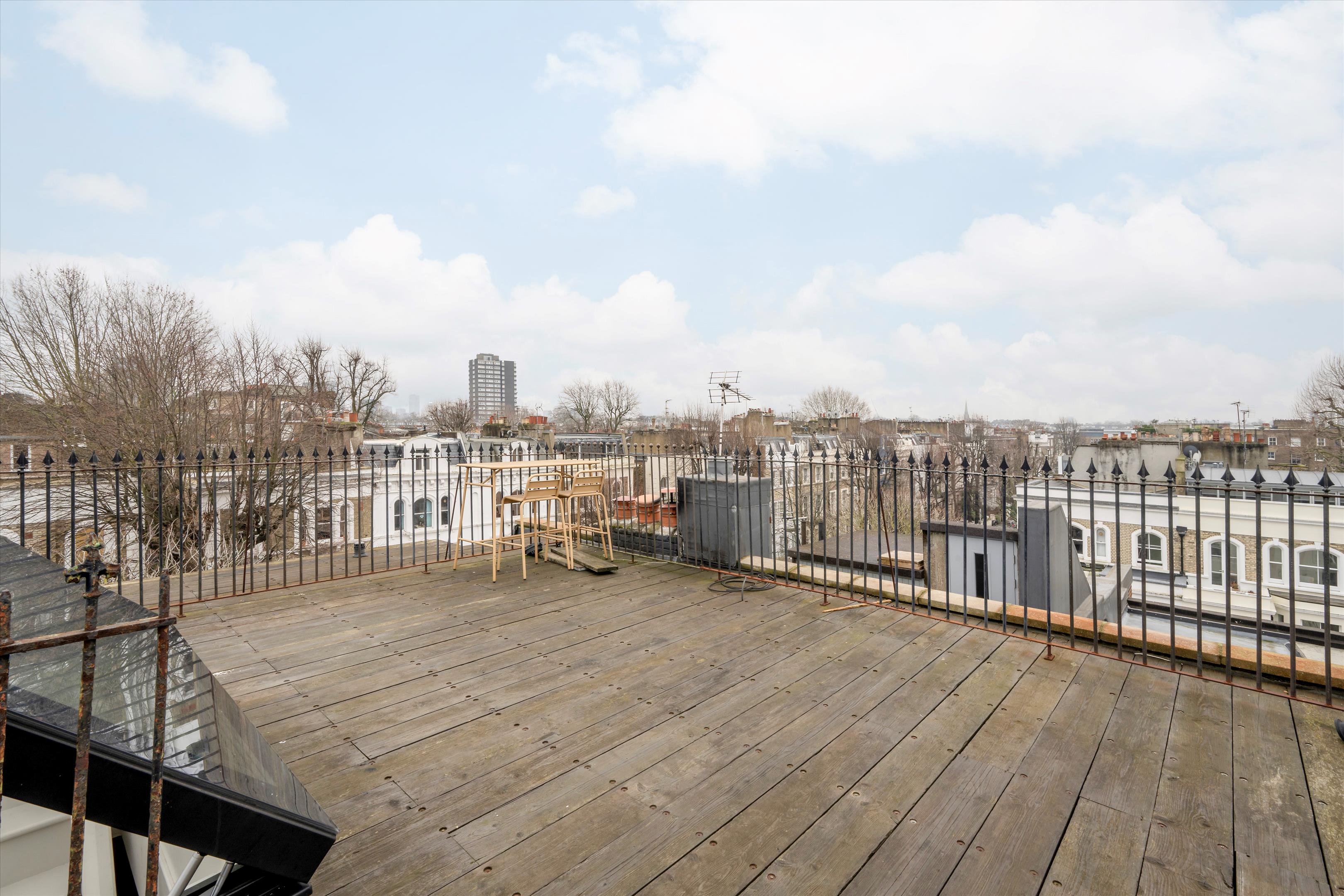 St. Lukes Road, Notting Hill, London, W11