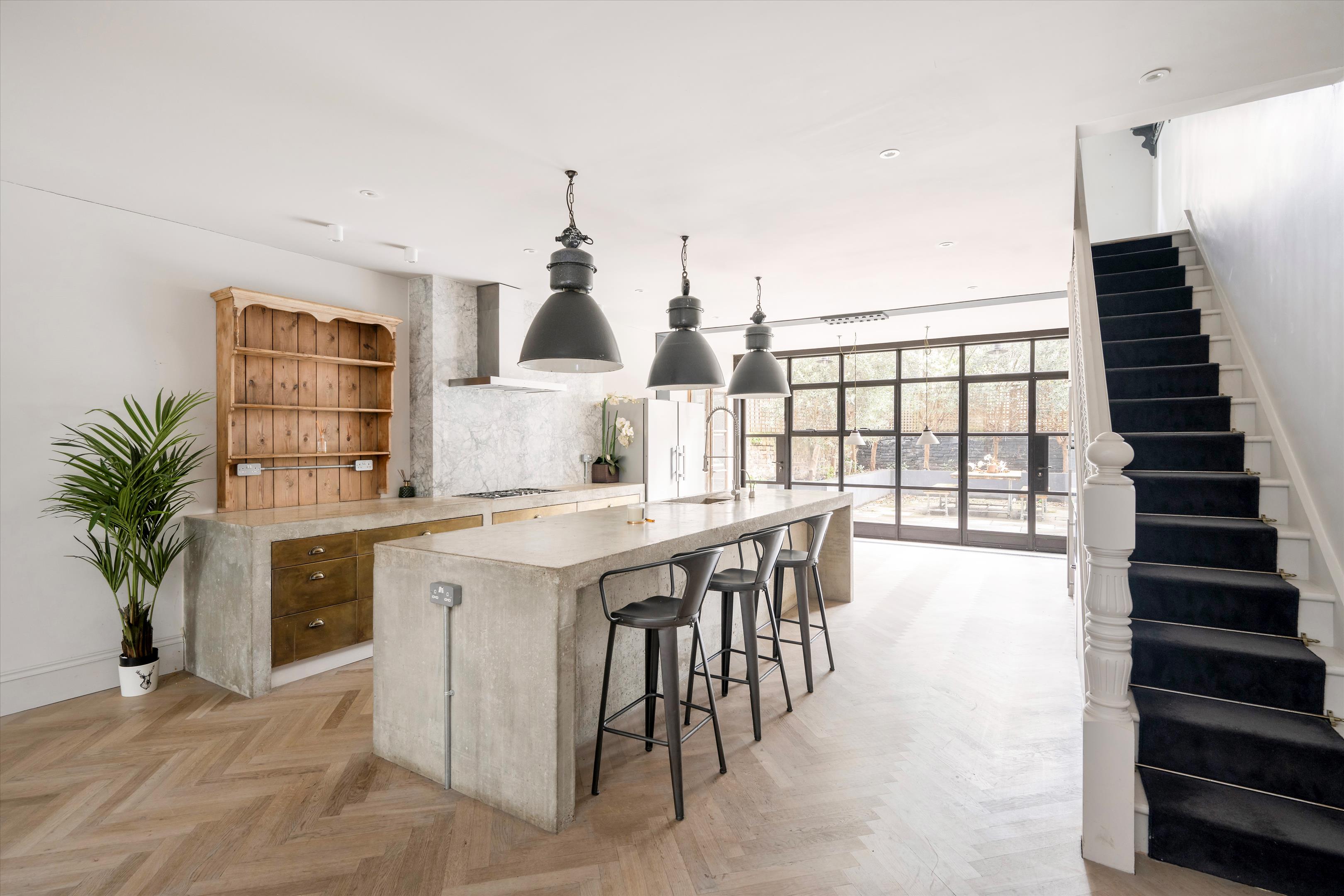 St. Lukes Road, Notting Hill, London, W11