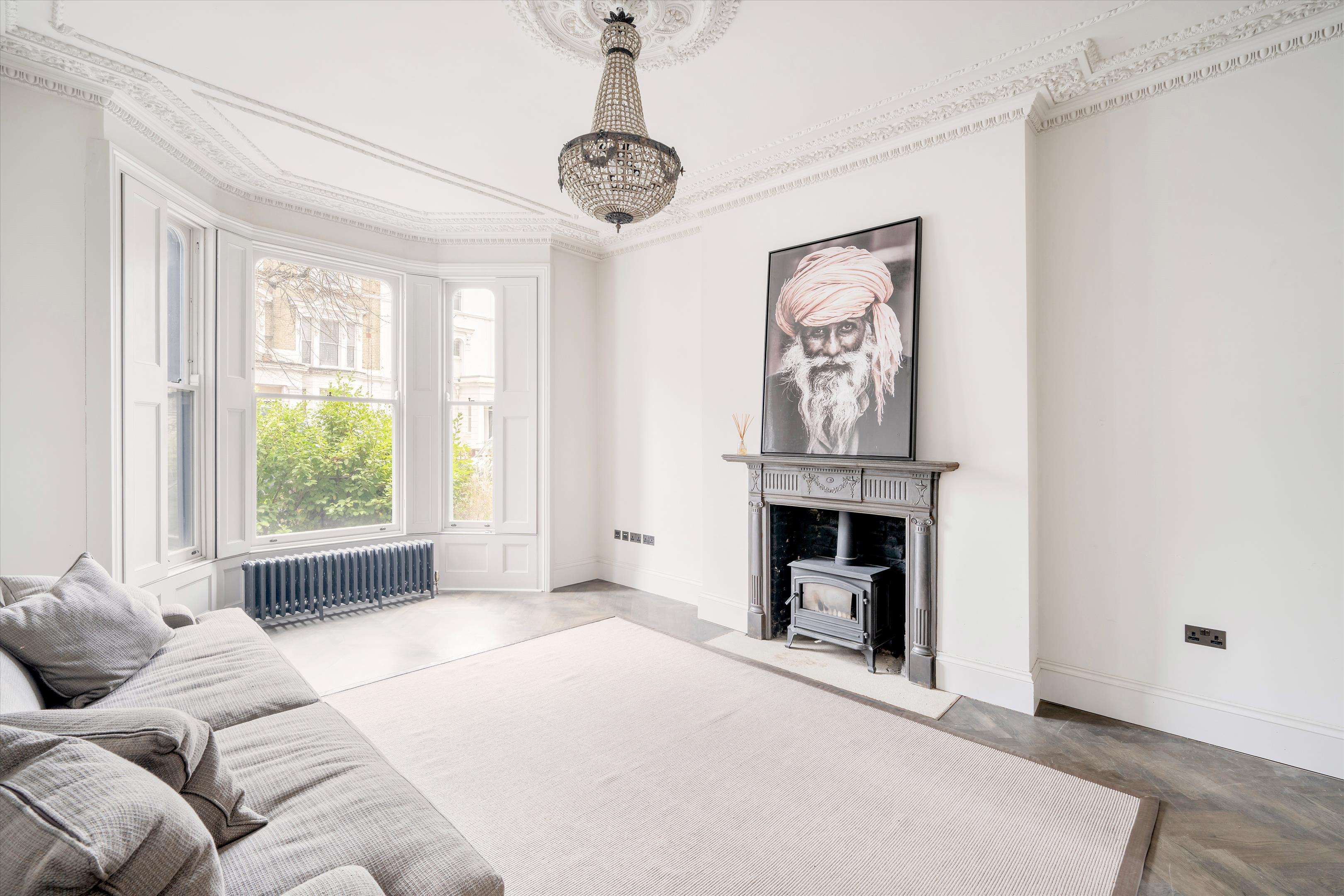 St. Lukes Road, Notting Hill, London, W11