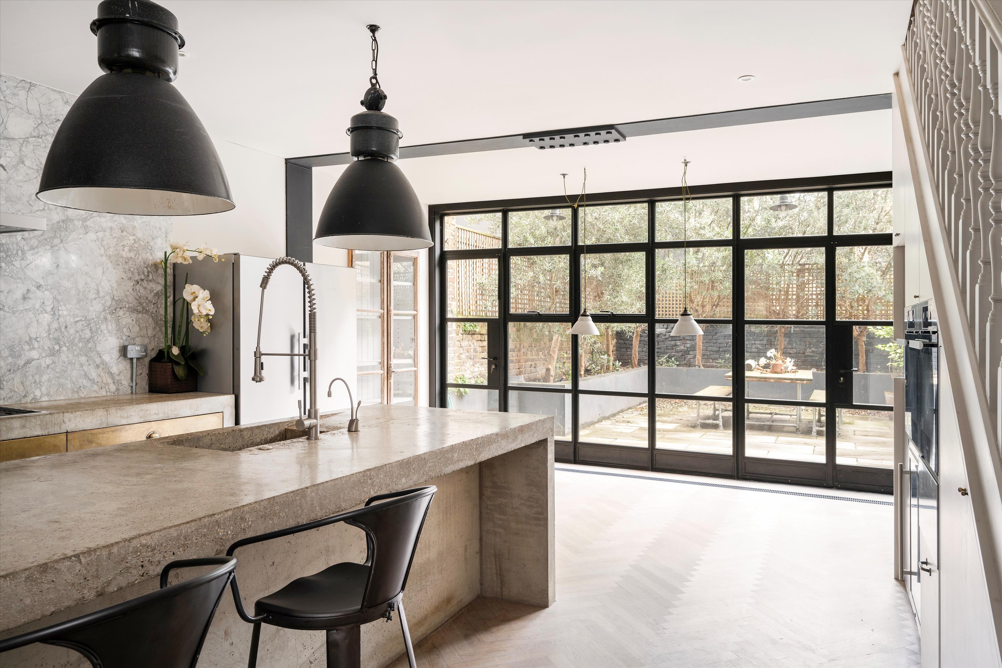 St. Lukes Road, Notting Hill, London, W11