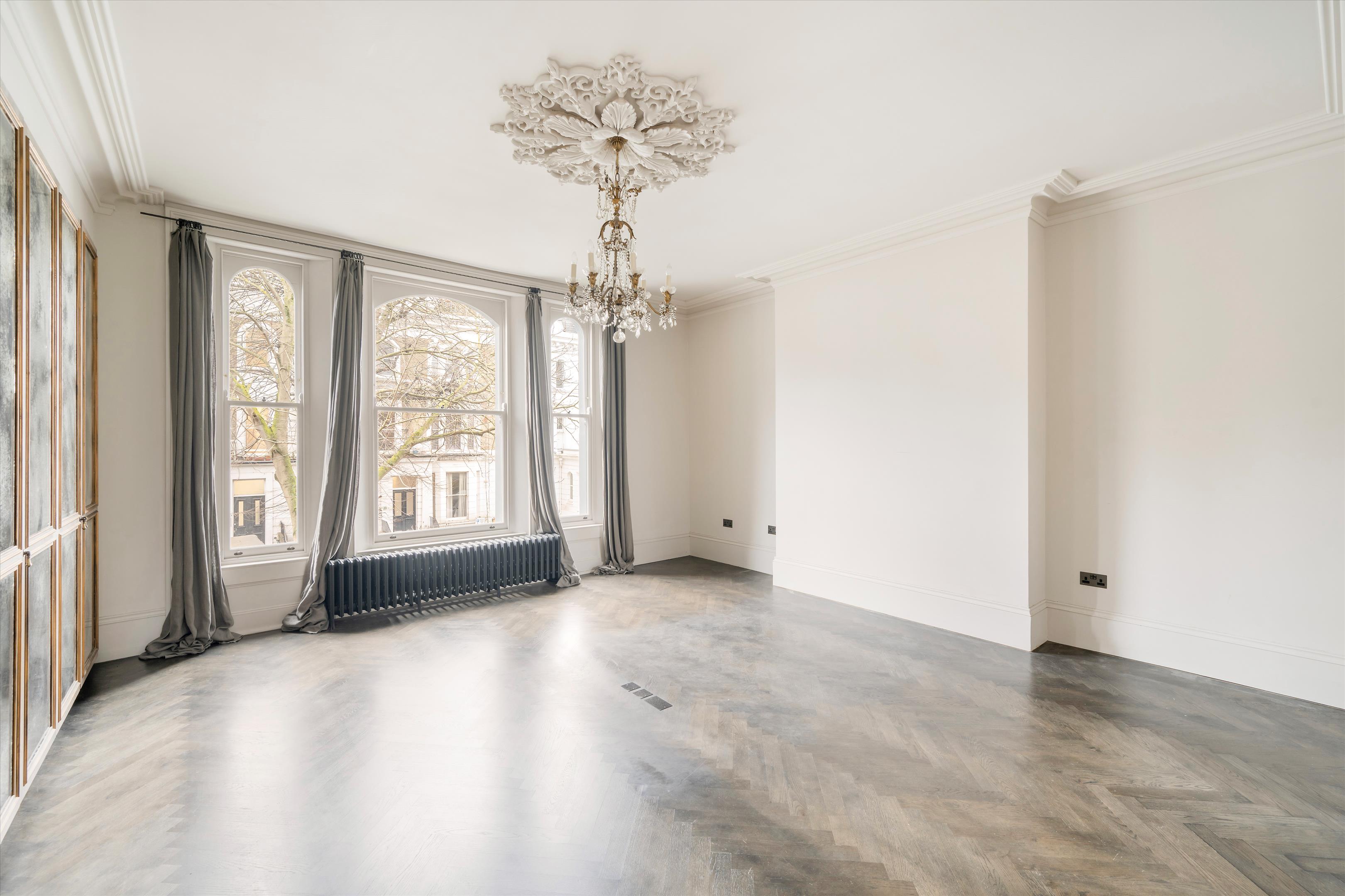St. Lukes Road, Notting Hill, London, W11