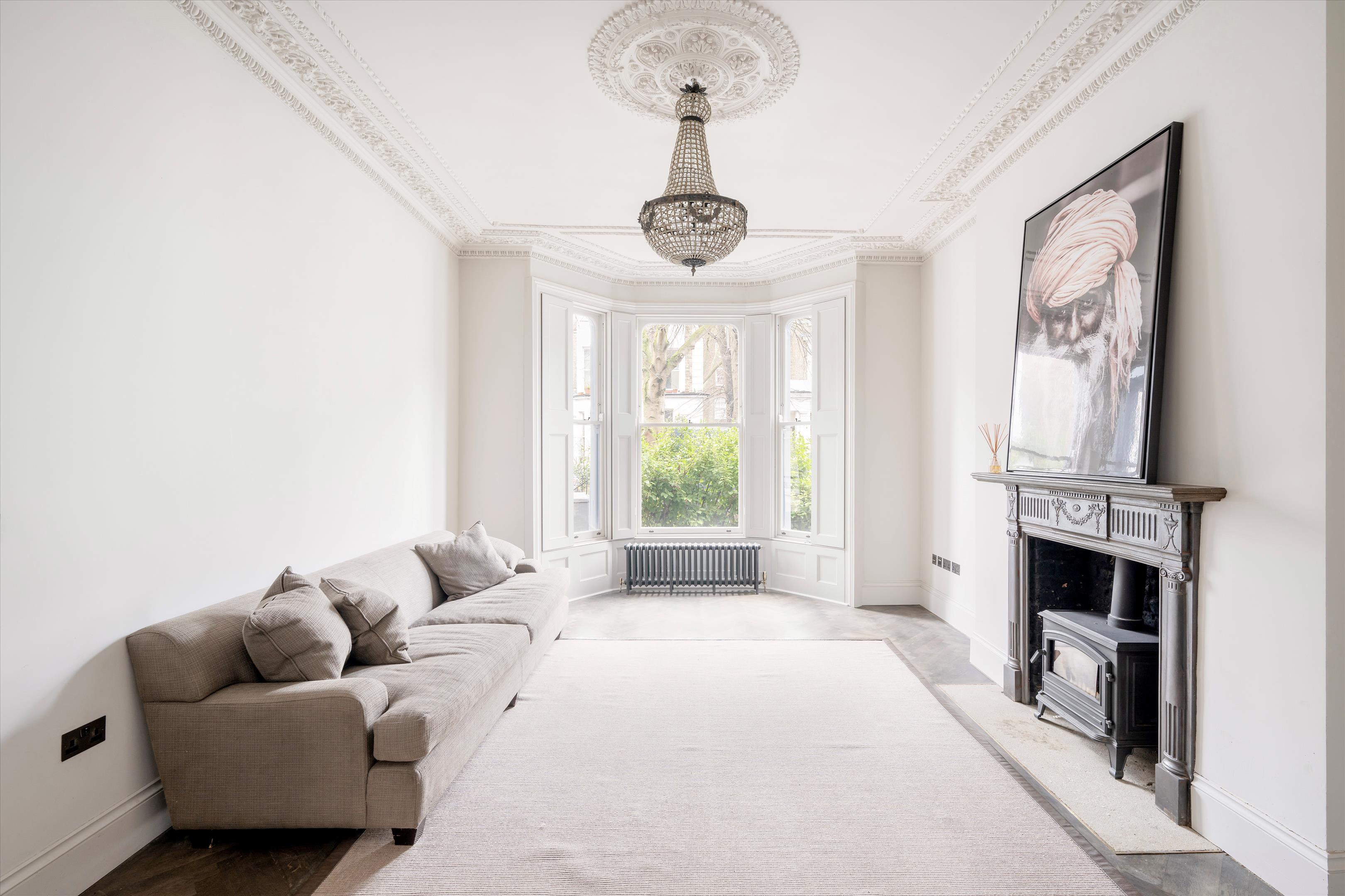St. Lukes Road, Notting Hill, London, W11