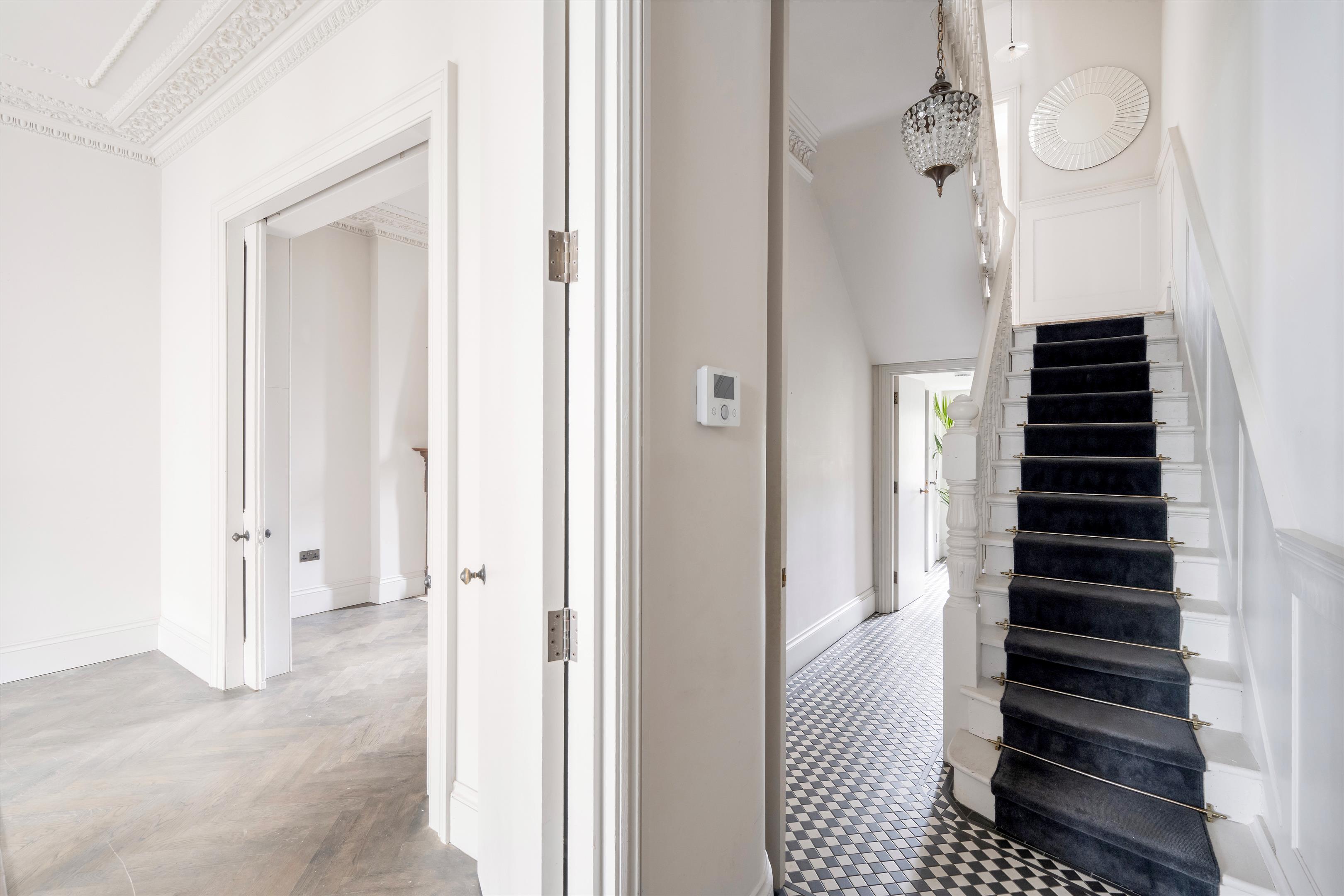 St. Lukes Road, Notting Hill, London, W11