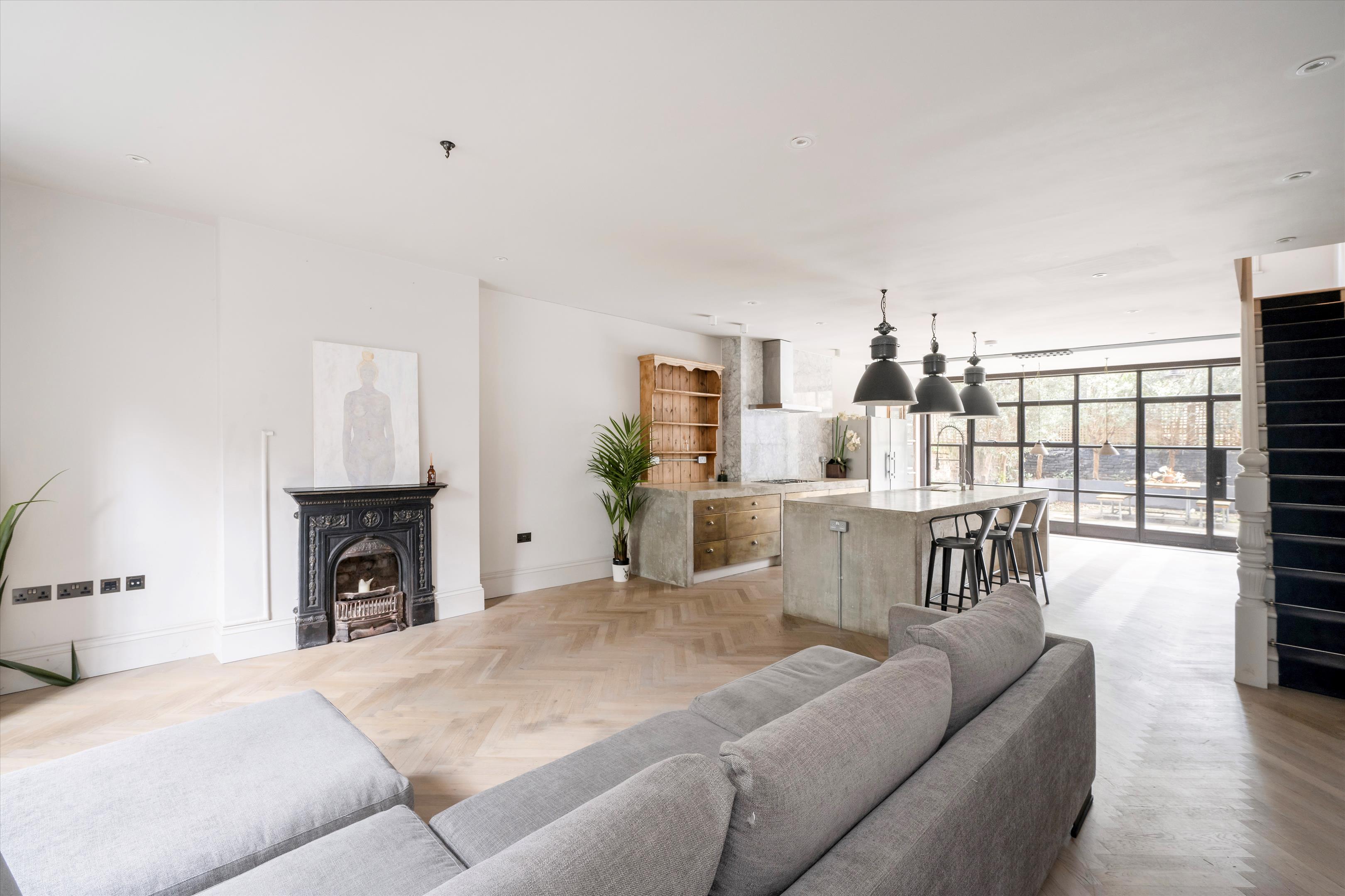 St. Lukes Road, Notting Hill, London, W11