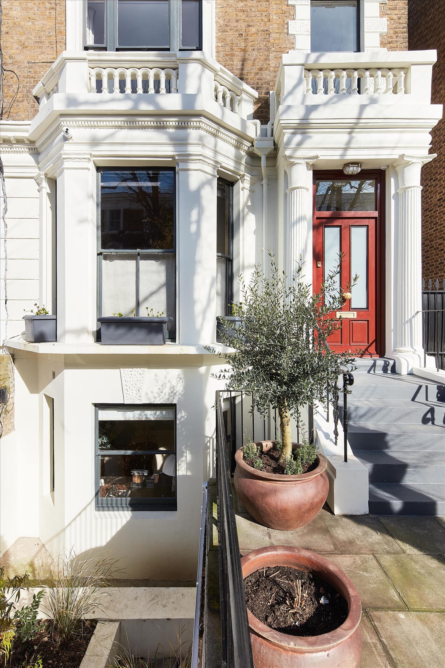 Leamington Road Villas, Notting Hill, W11
