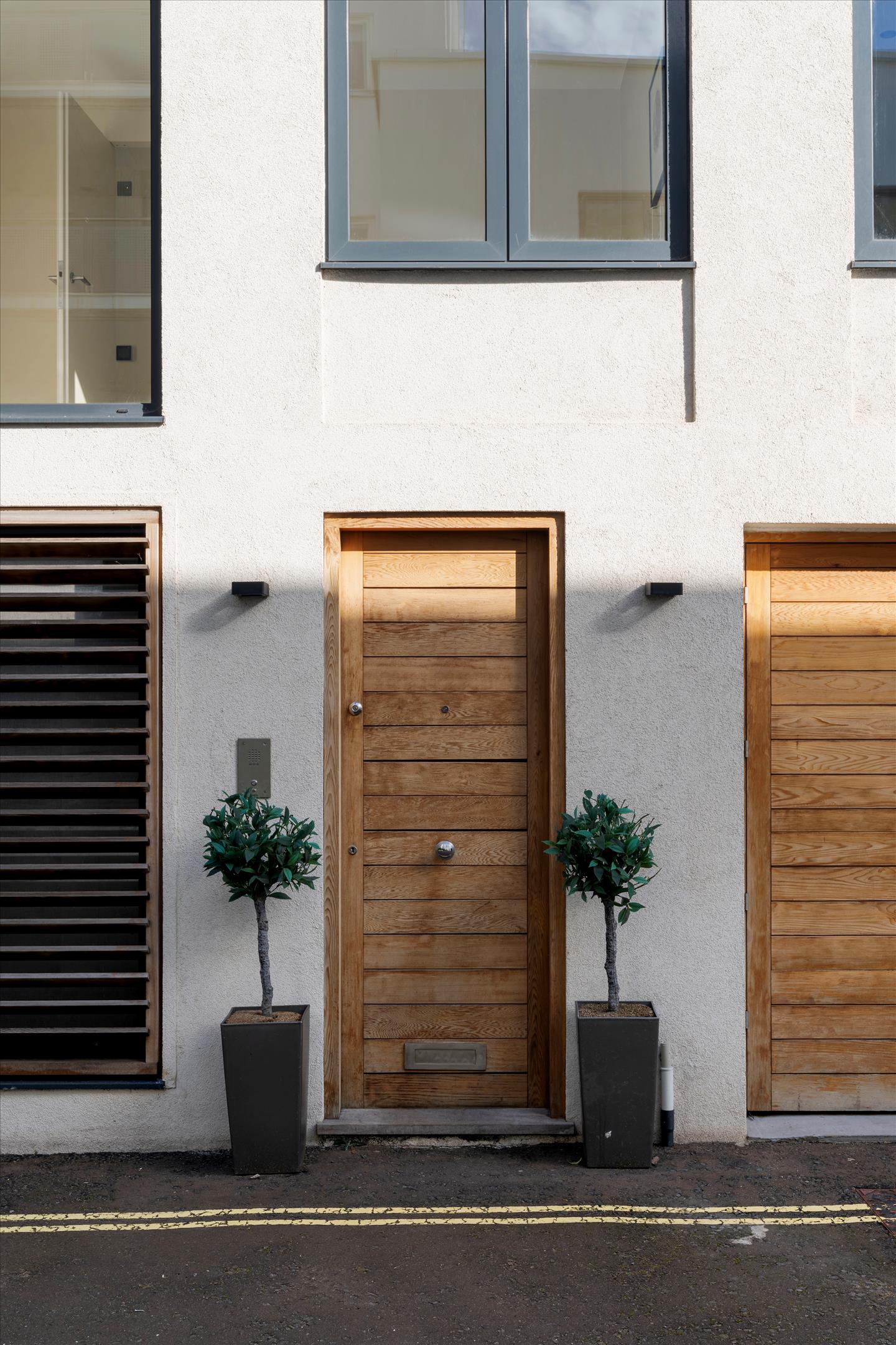 Rede Place, London W2