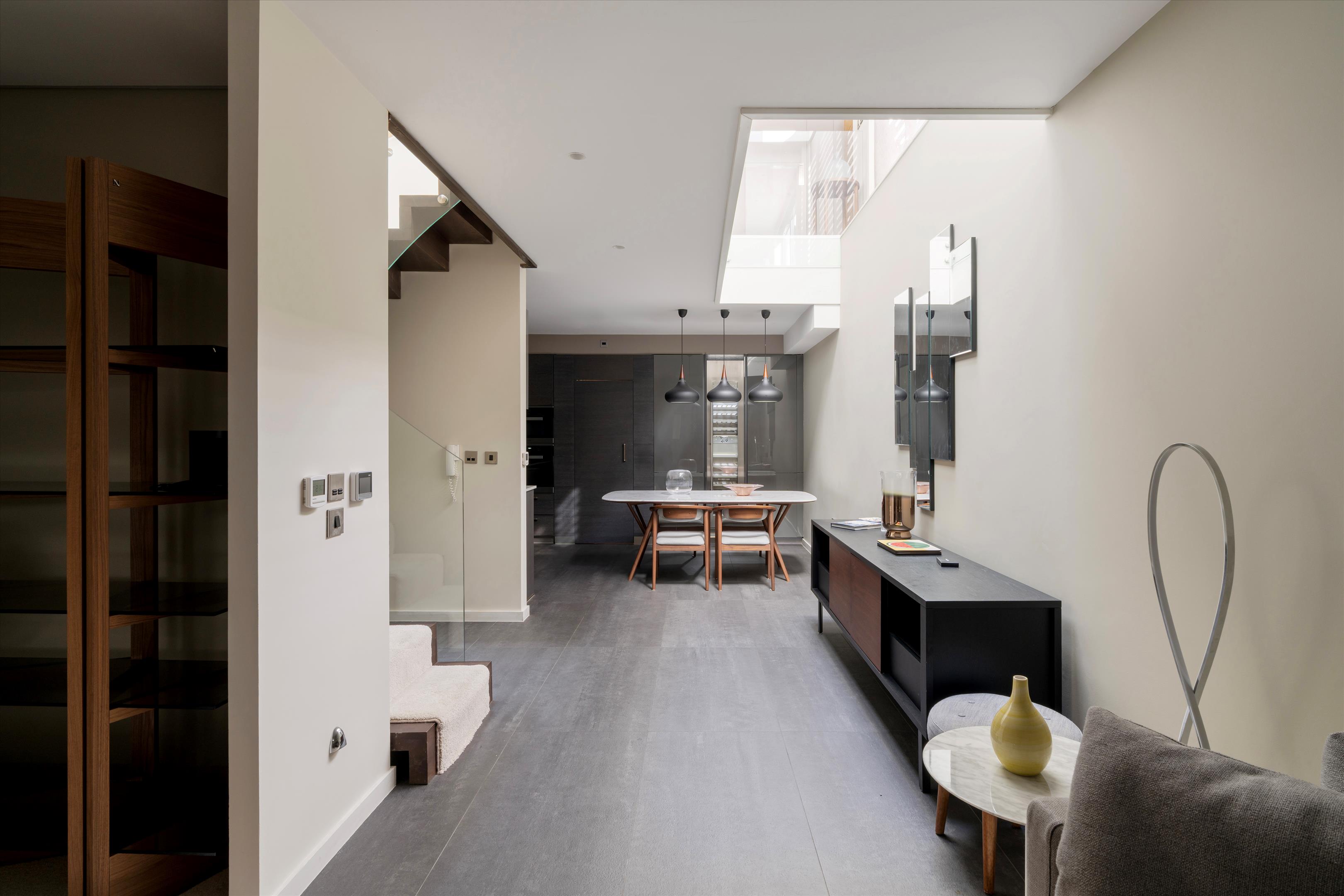 Rede Place, London W2