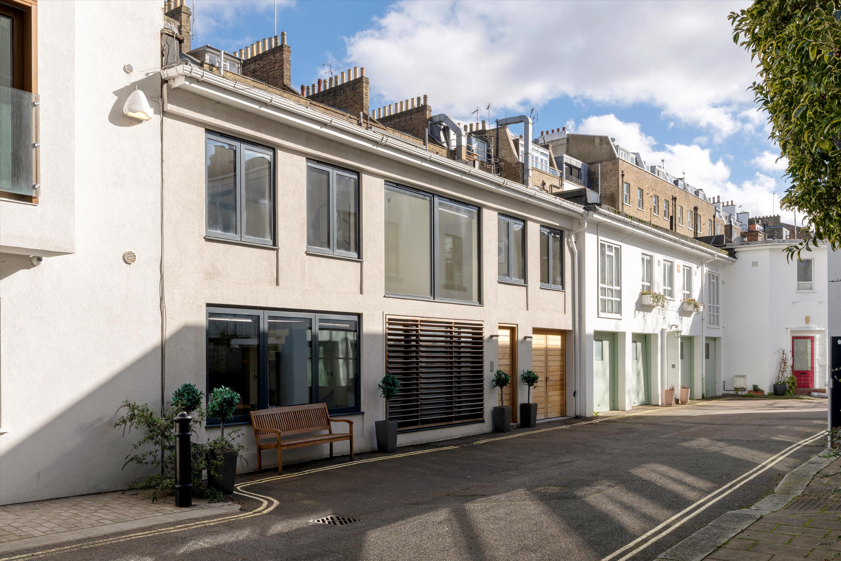 Rede Place, London W2