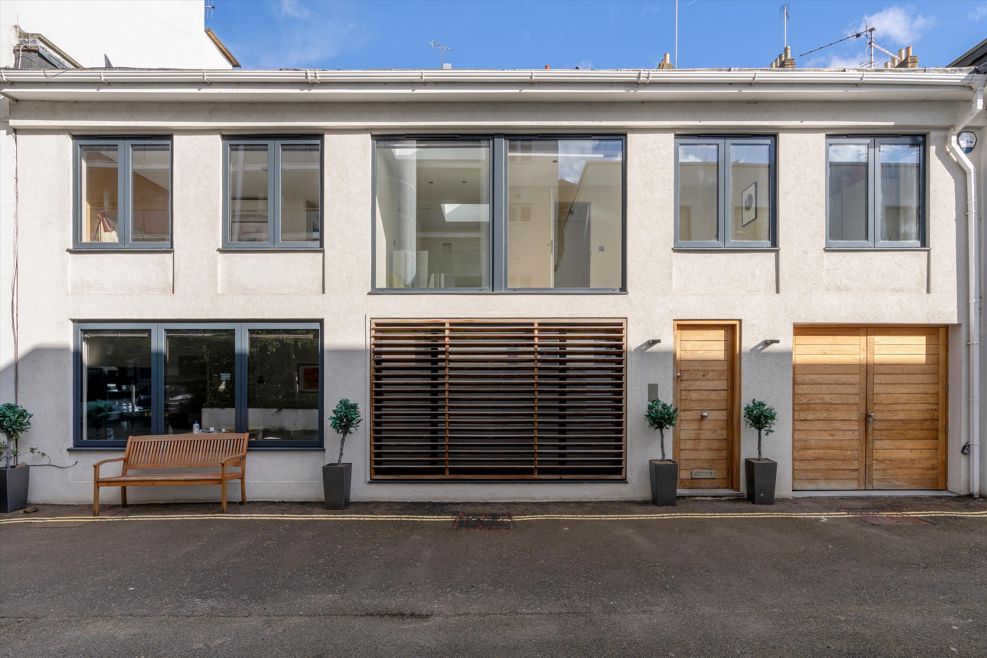 Rede Place, London W2