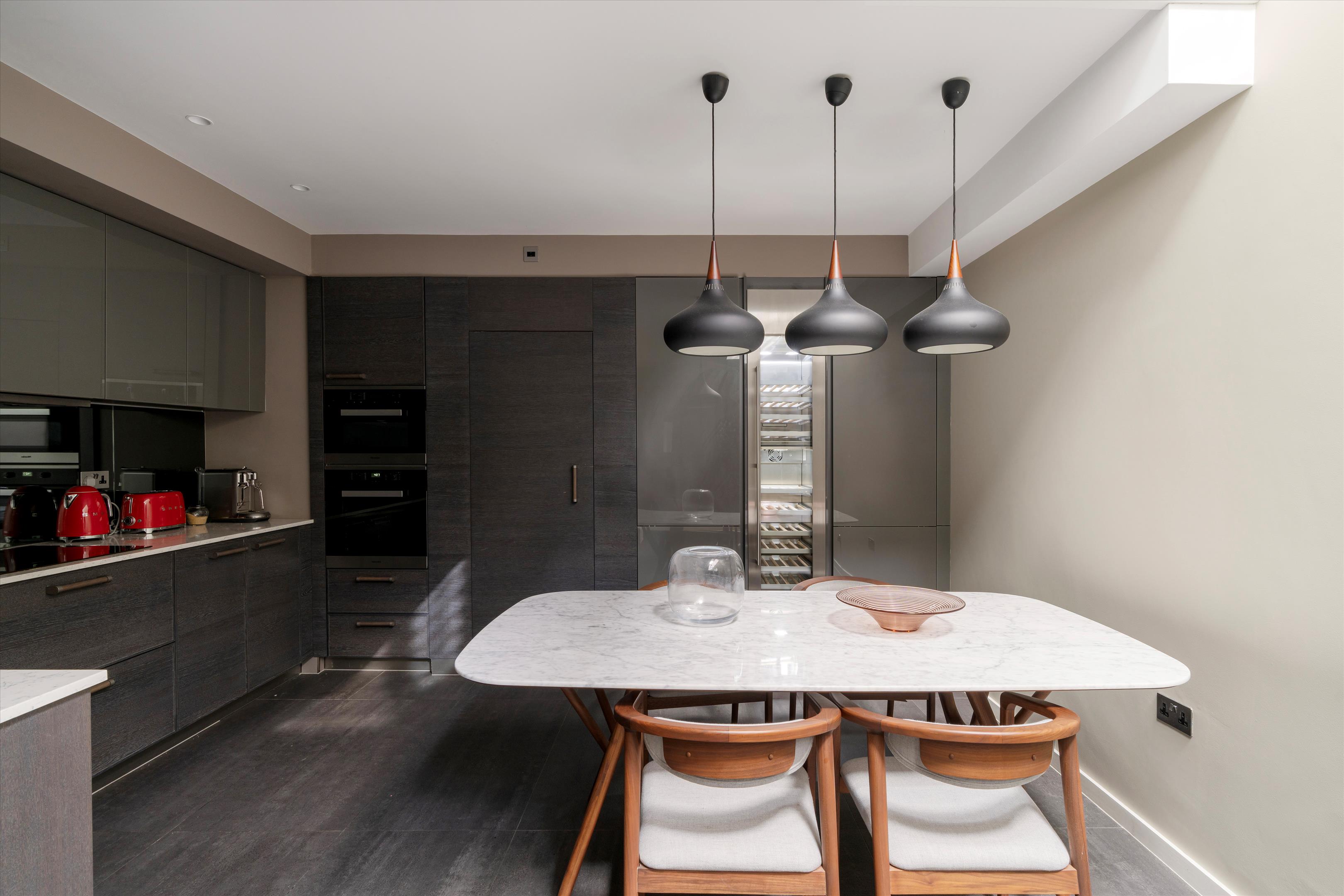Rede Place, London W2