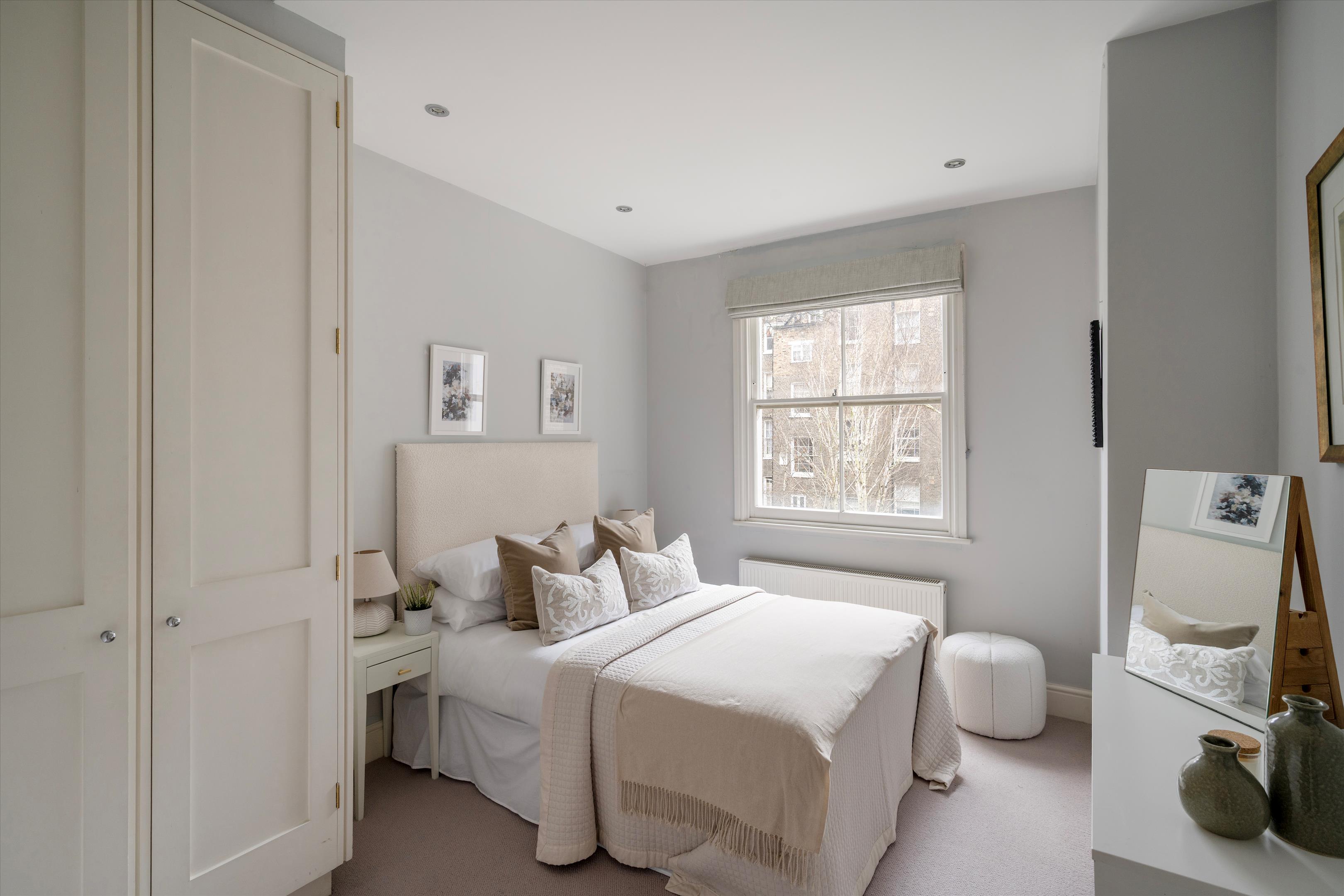 St. Stephens Gardens, Notting Hill, London W2