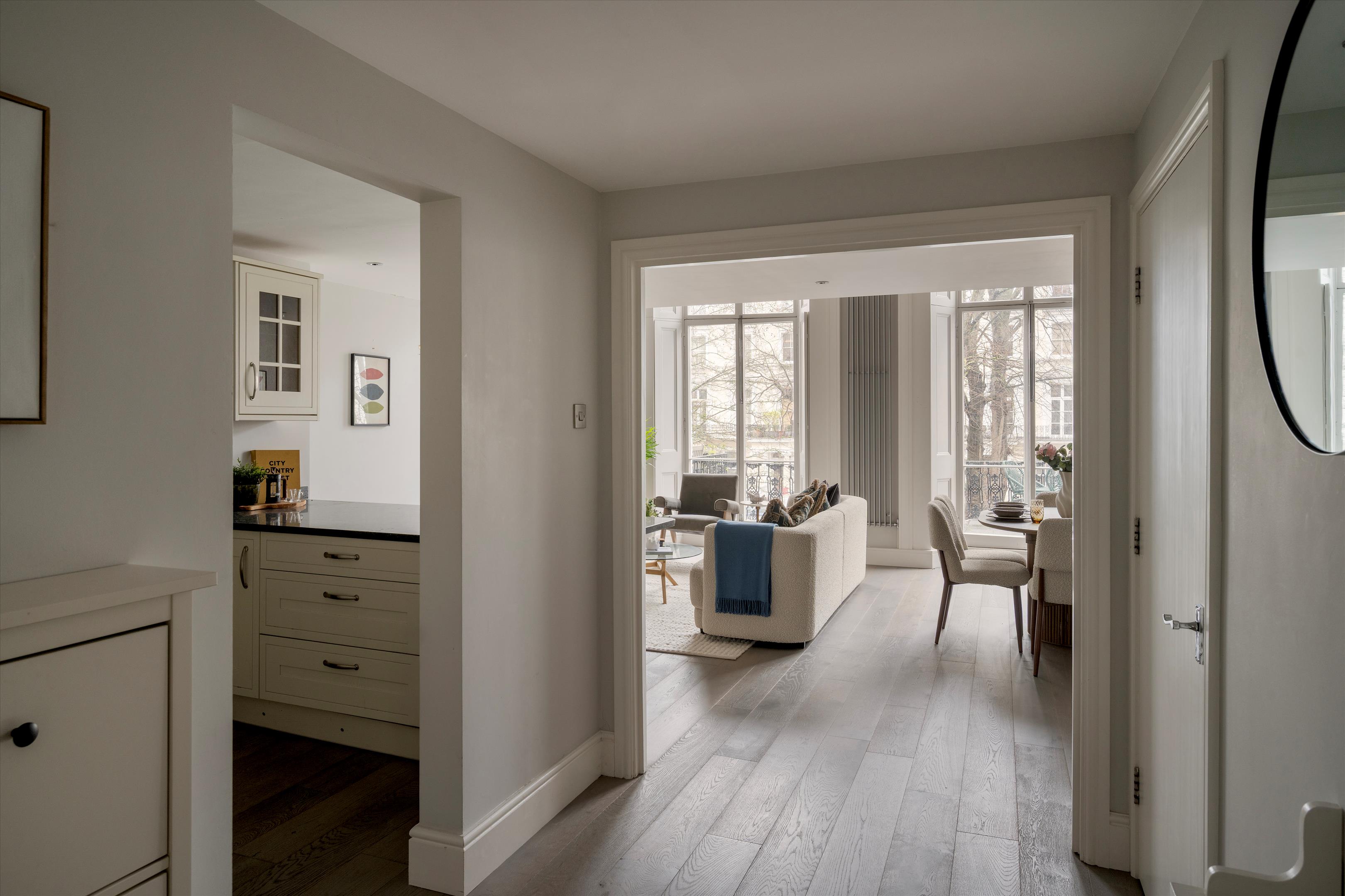 St. Stephens Gardens, Notting Hill, London W2