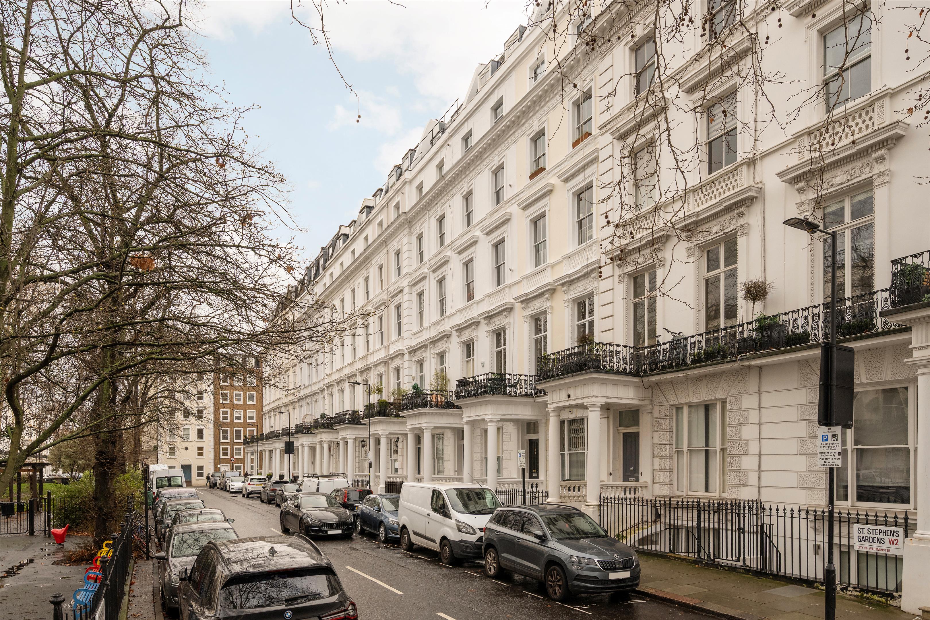 St. Stephens Gardens, Notting Hill, London W2