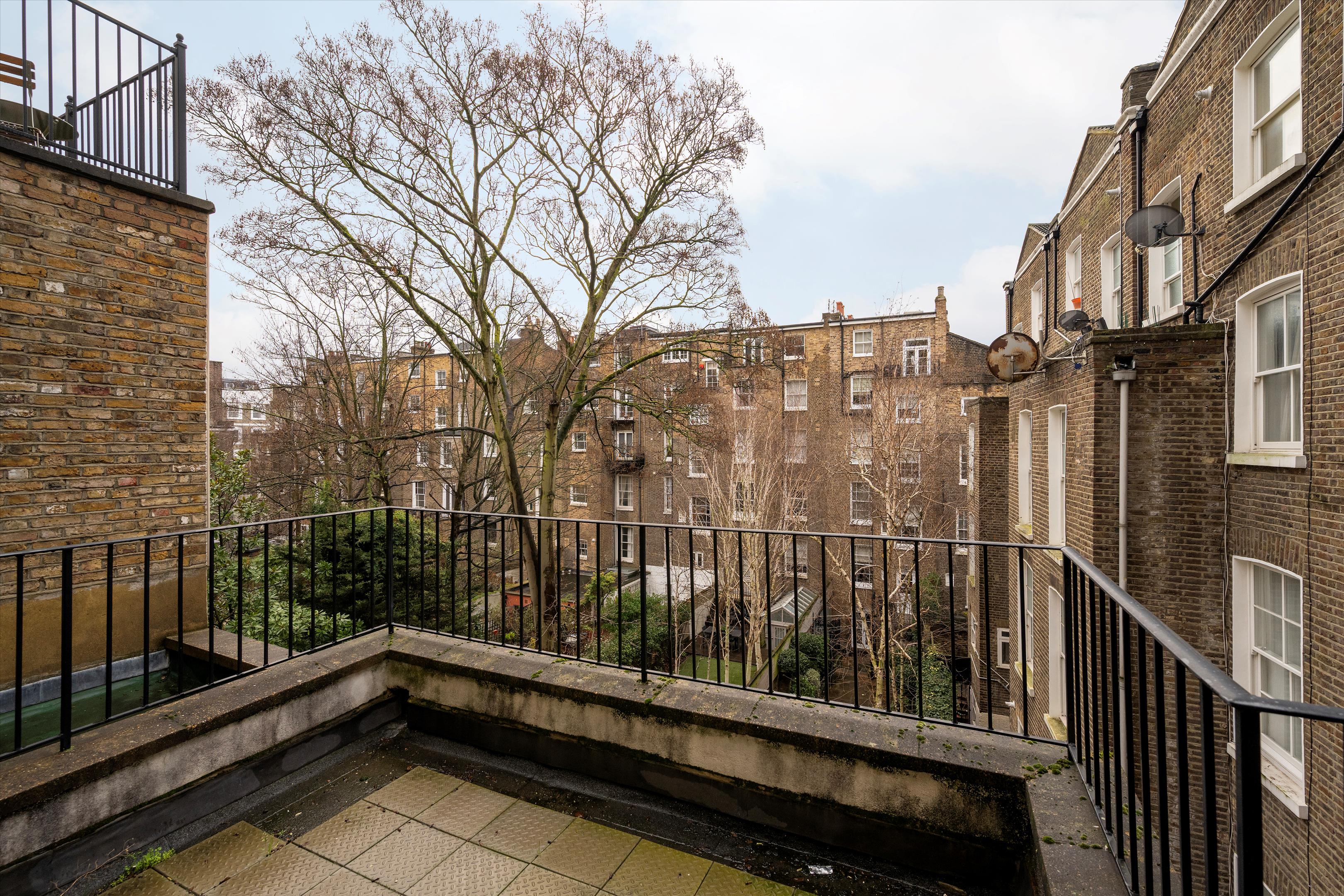St. Stephens Gardens, Notting Hill, London W2