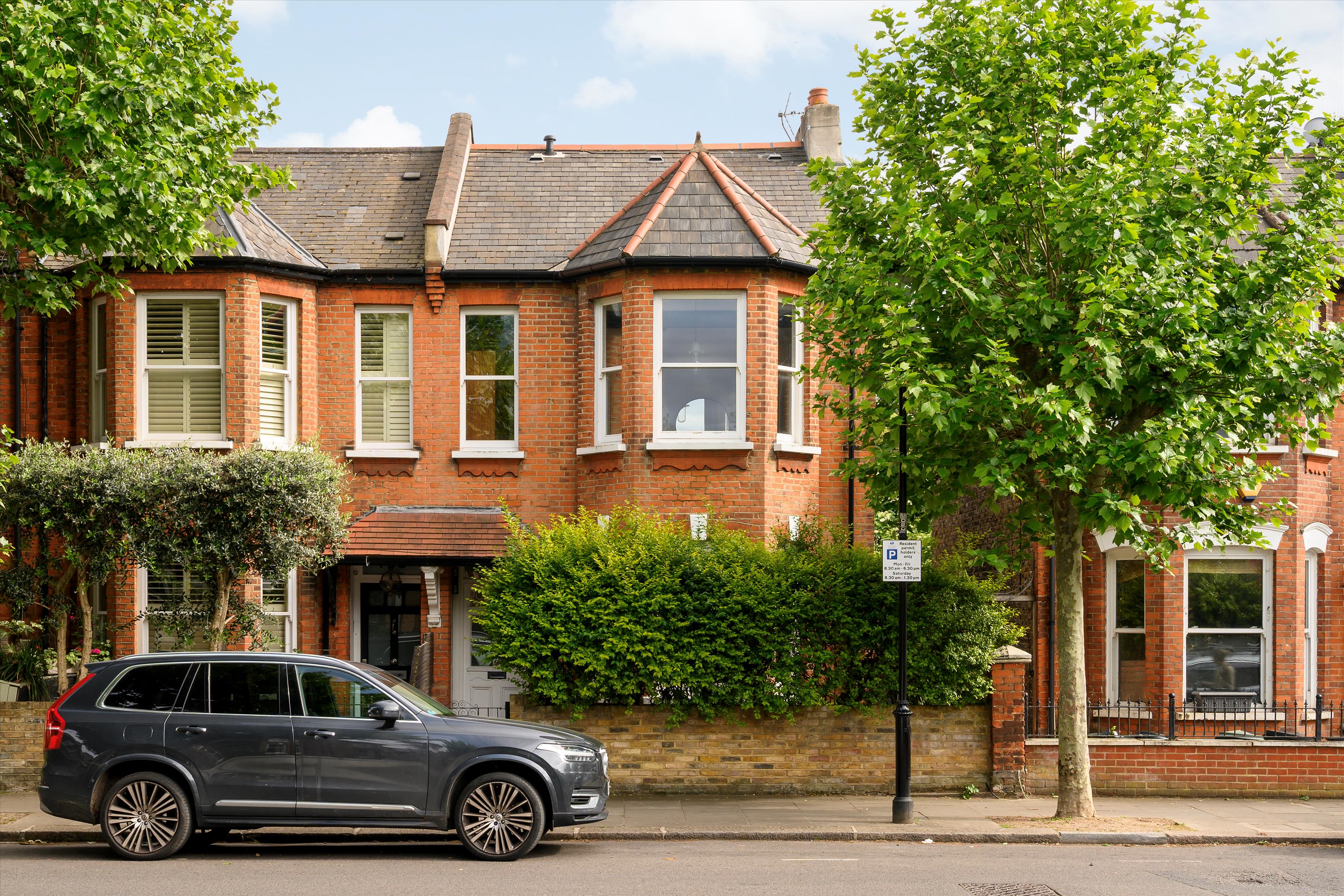 Oxford Gardens, North Kensington, W10