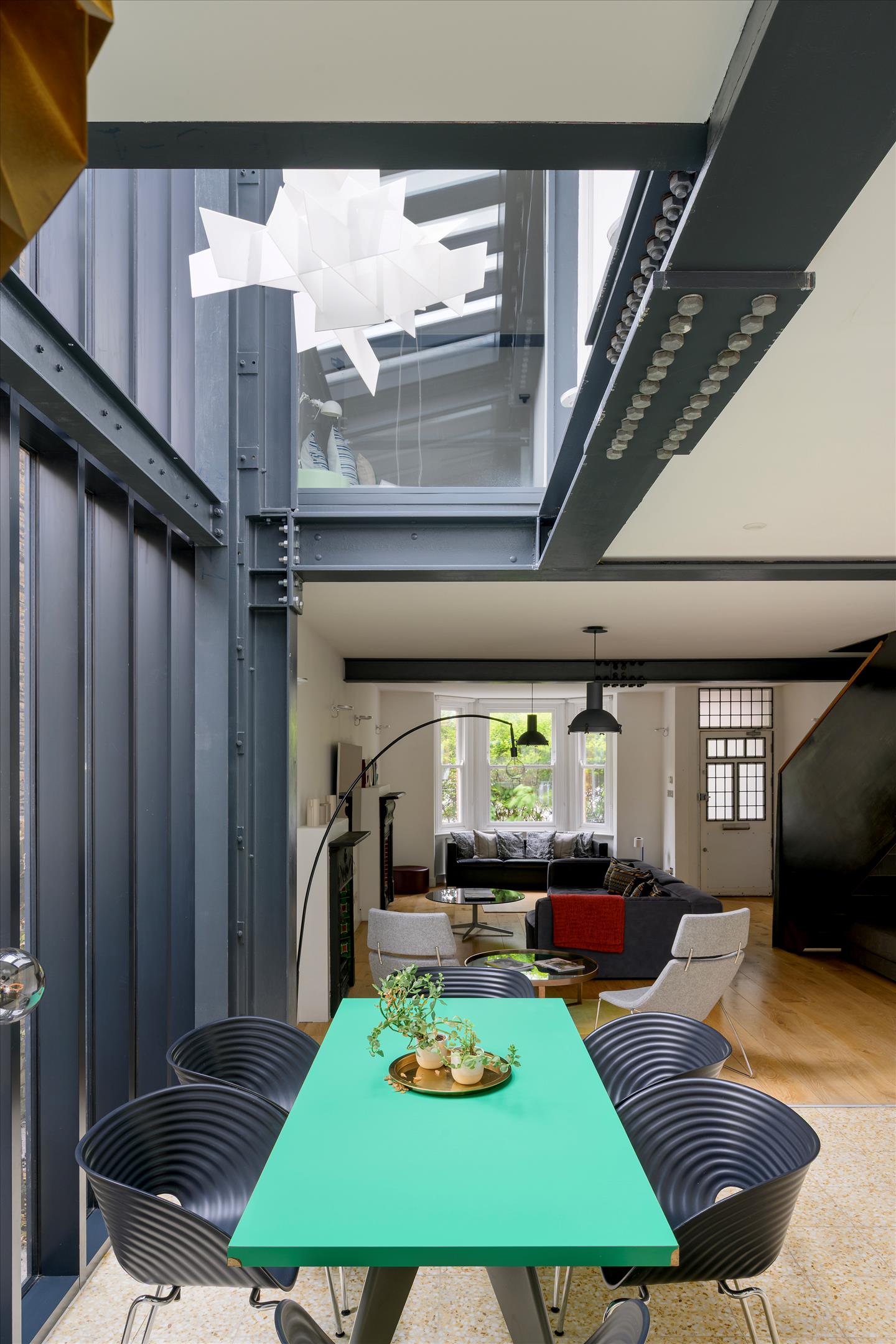 Oxford Gardens, North Kensington, W10