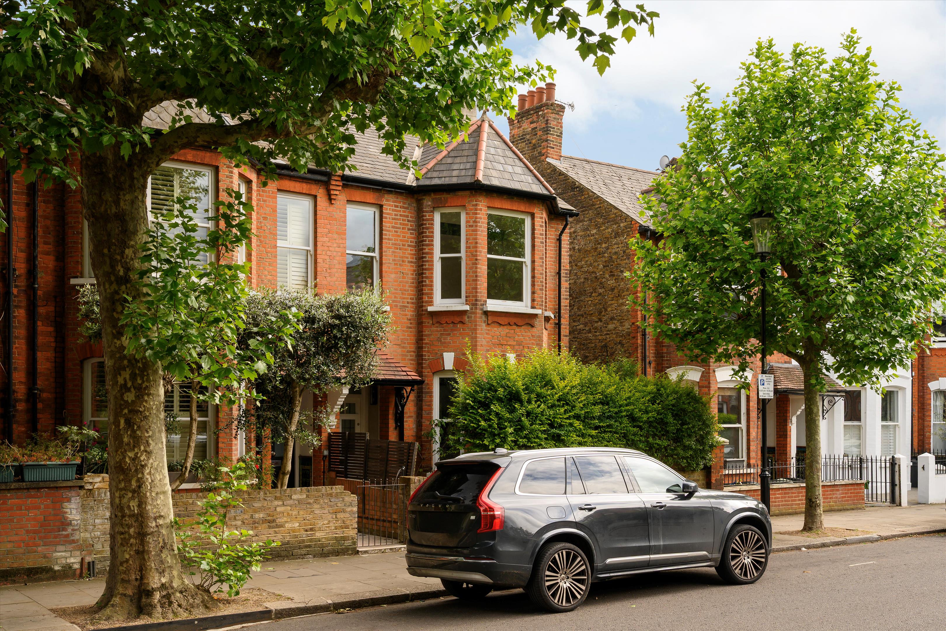 Oxford Gardens, North Kensington, W10