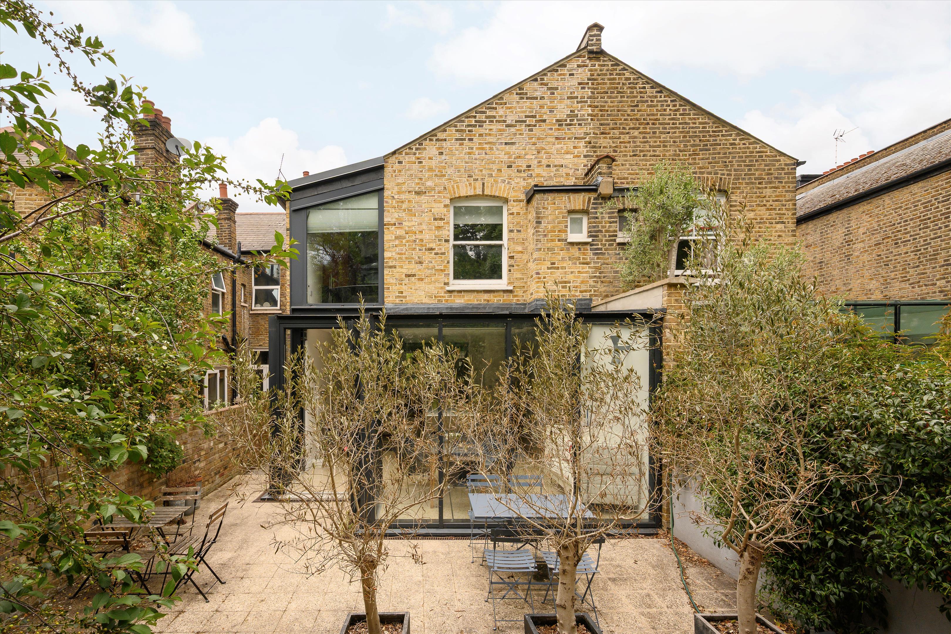 Oxford Gardens, North Kensington, W10