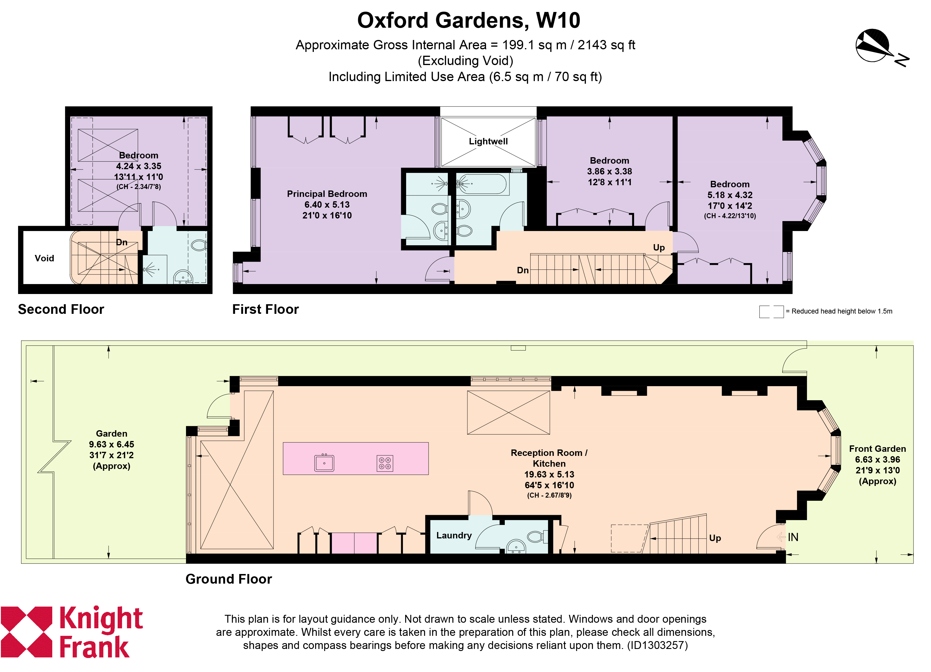Oxford Gardens, North Kensington, W10