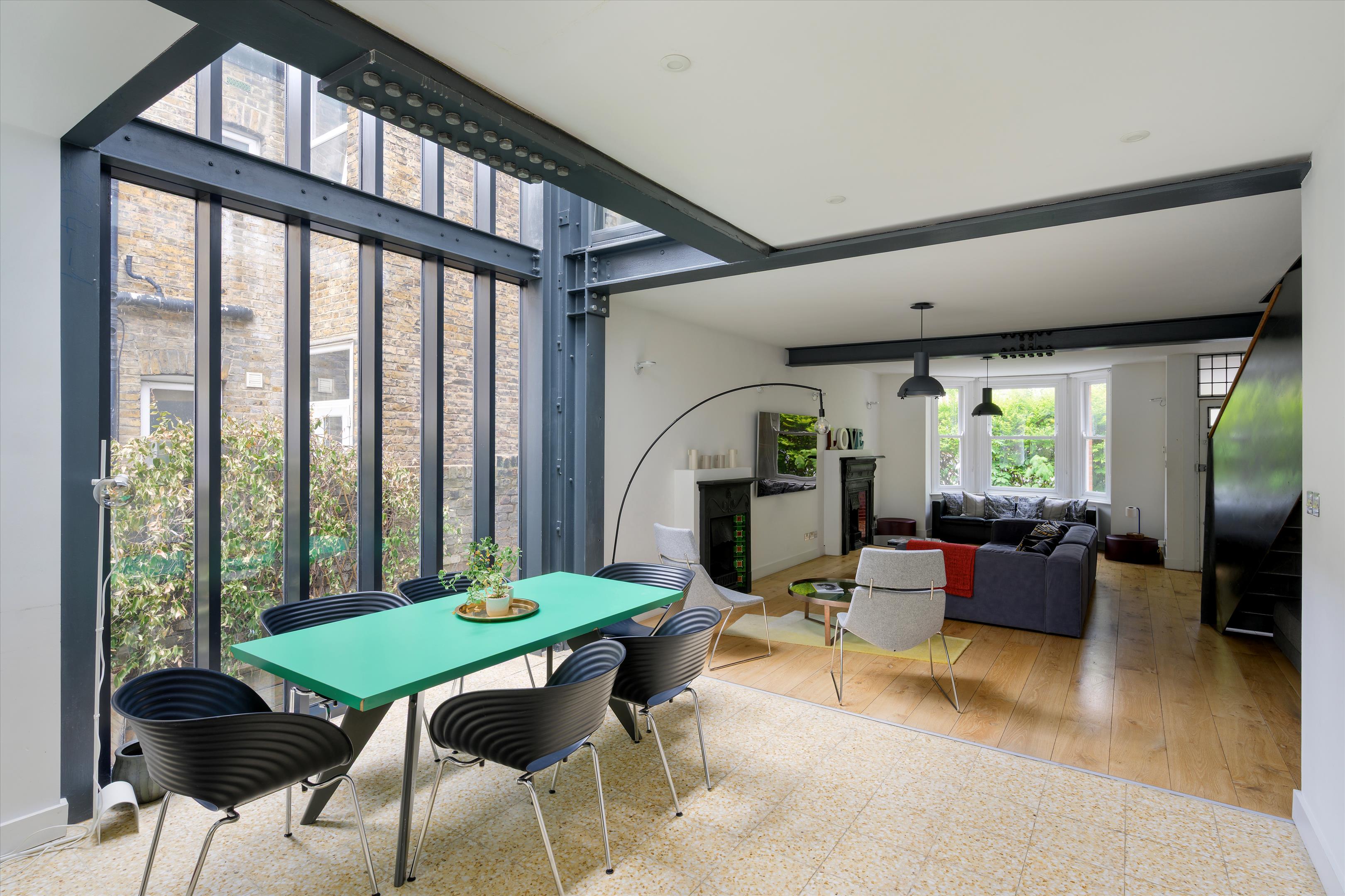 Oxford Gardens, North Kensington, W10