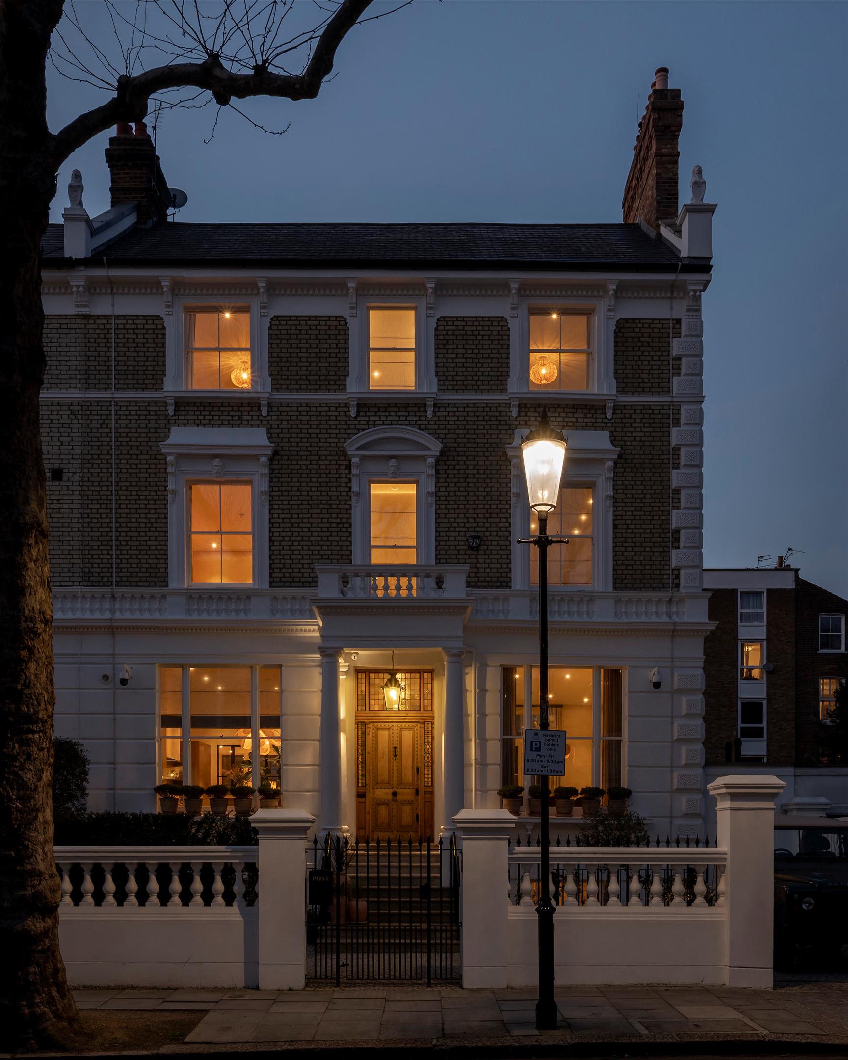 Bassett Road, London W10