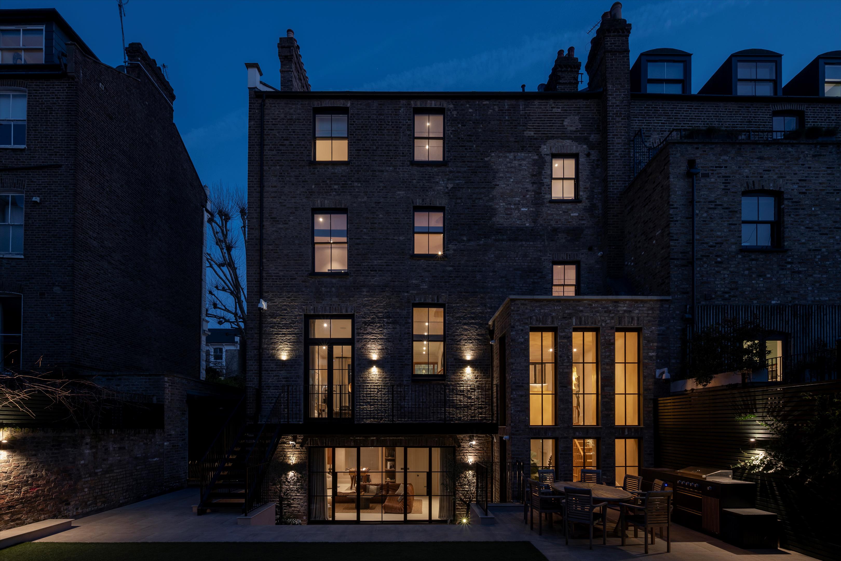 Bassett Road, London W10