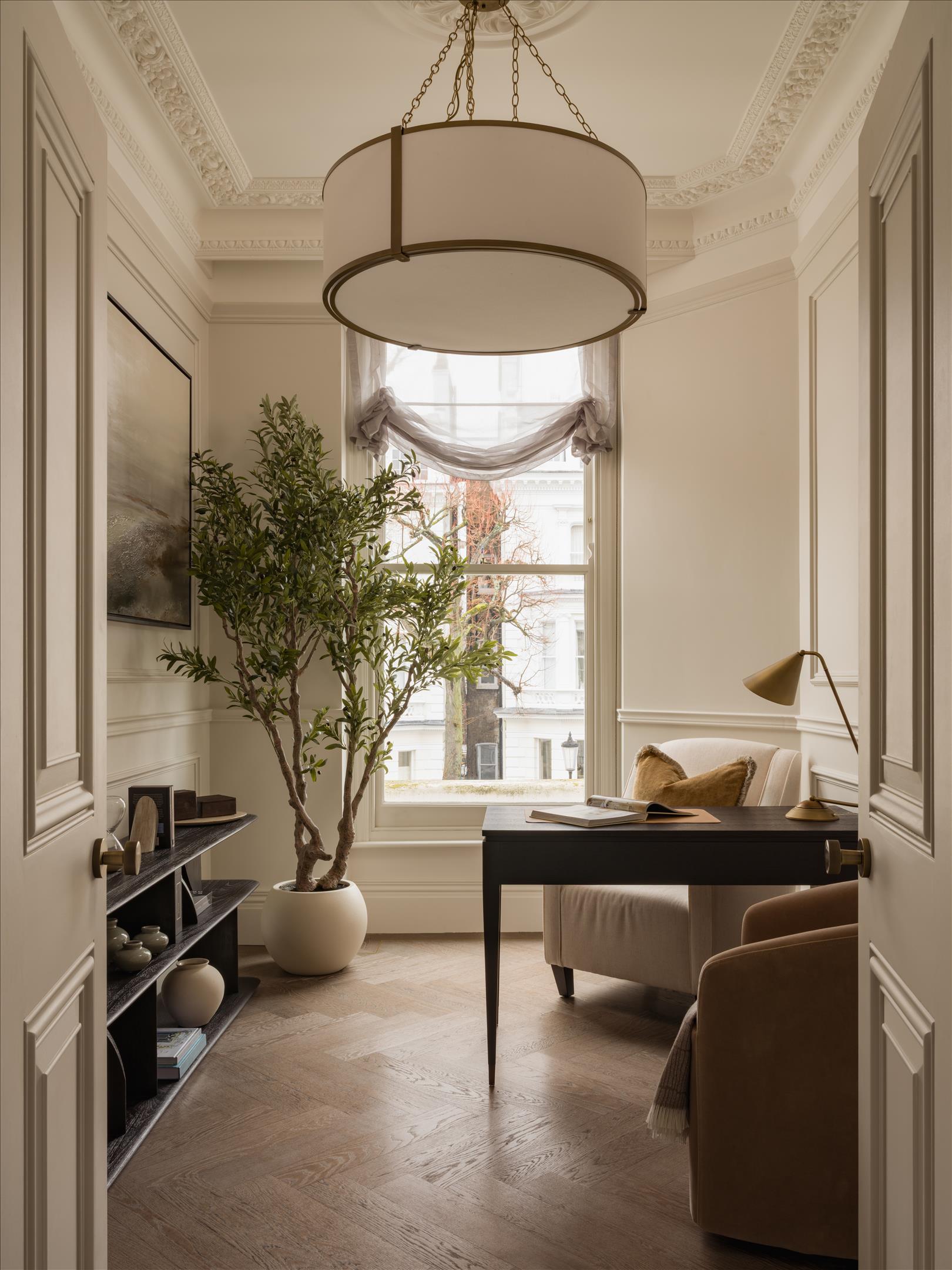 Holland Park, London W11