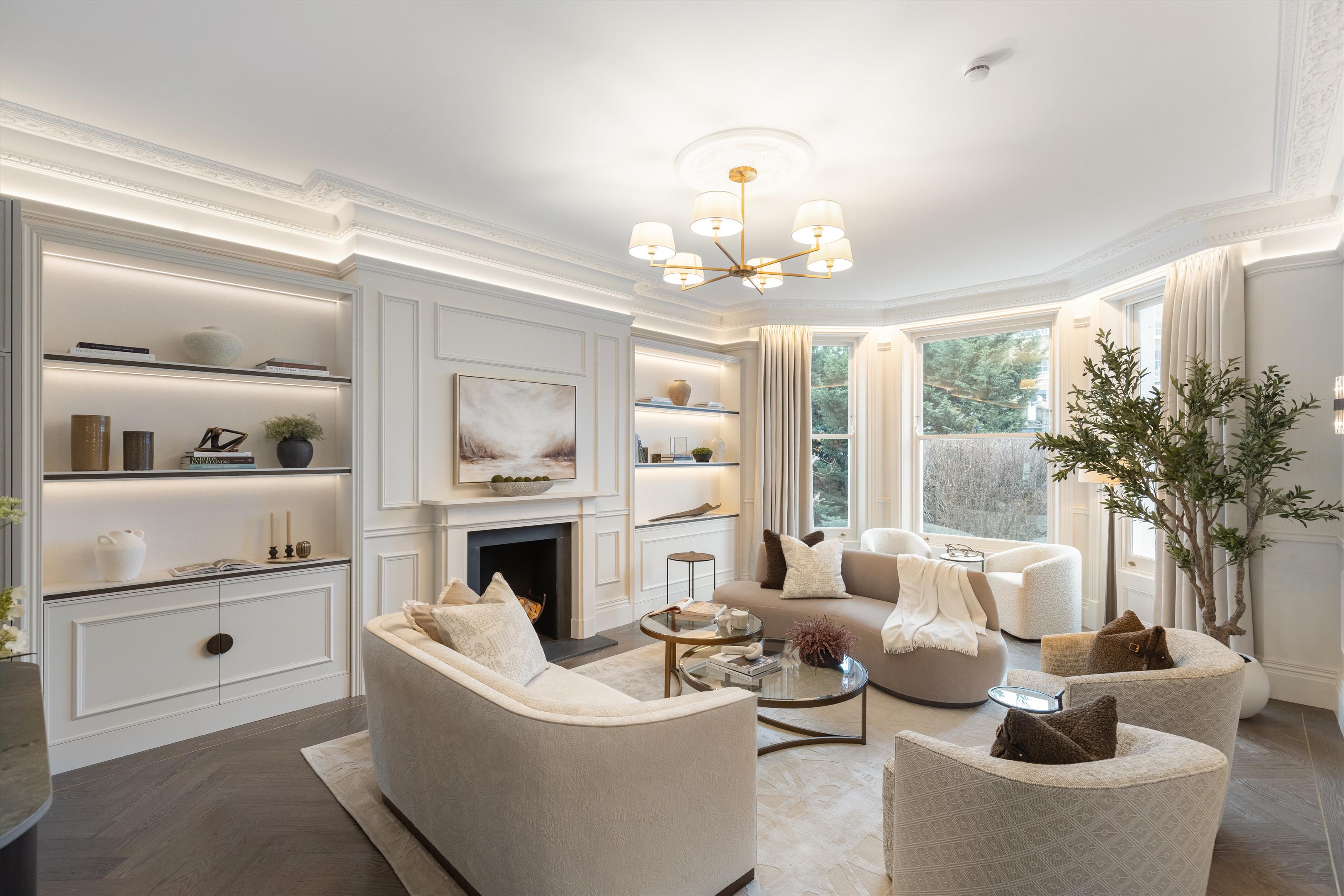 Holland Park, London W11