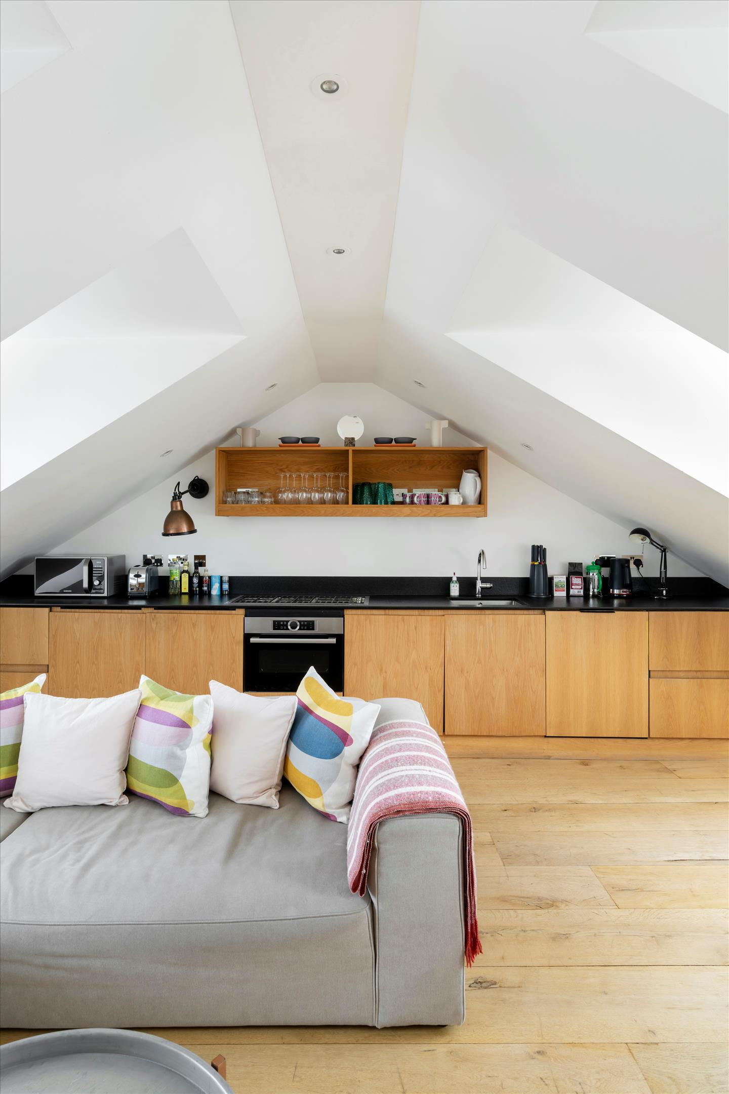 Lansdowne Crescent, Notting Hill, W11