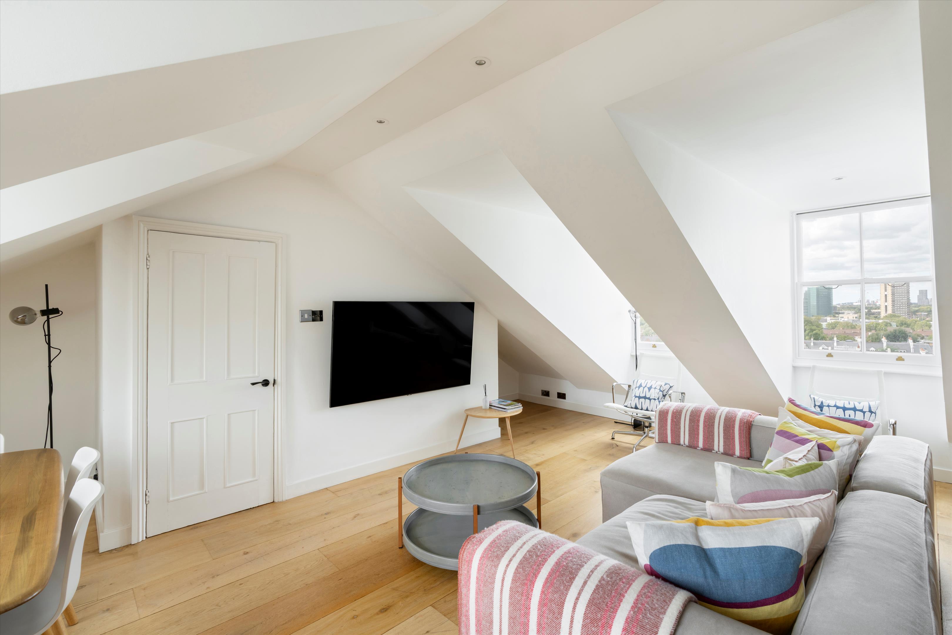 Lansdowne Crescent, Notting Hill, W11