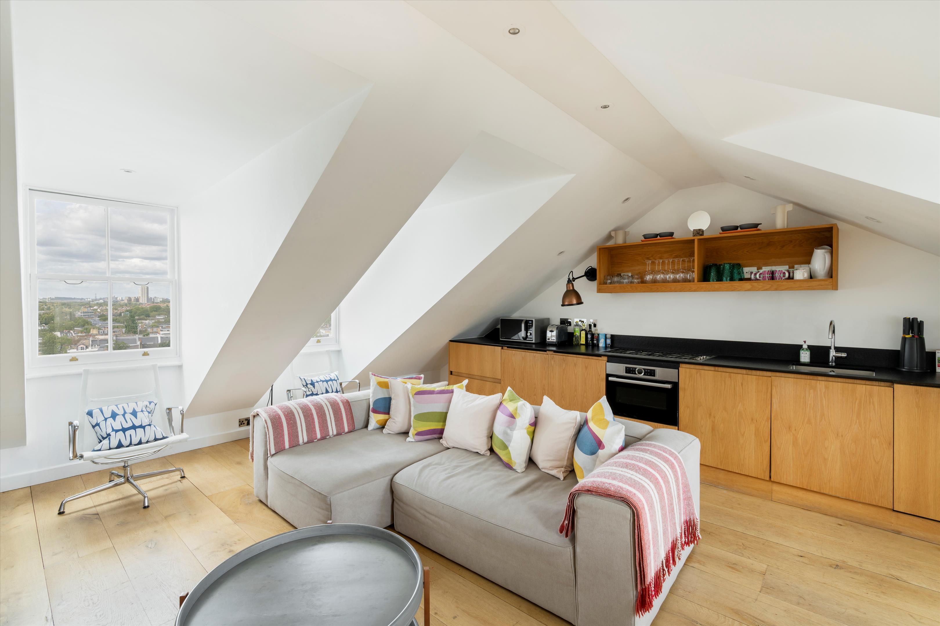 Lansdowne Crescent, Notting Hill, W11