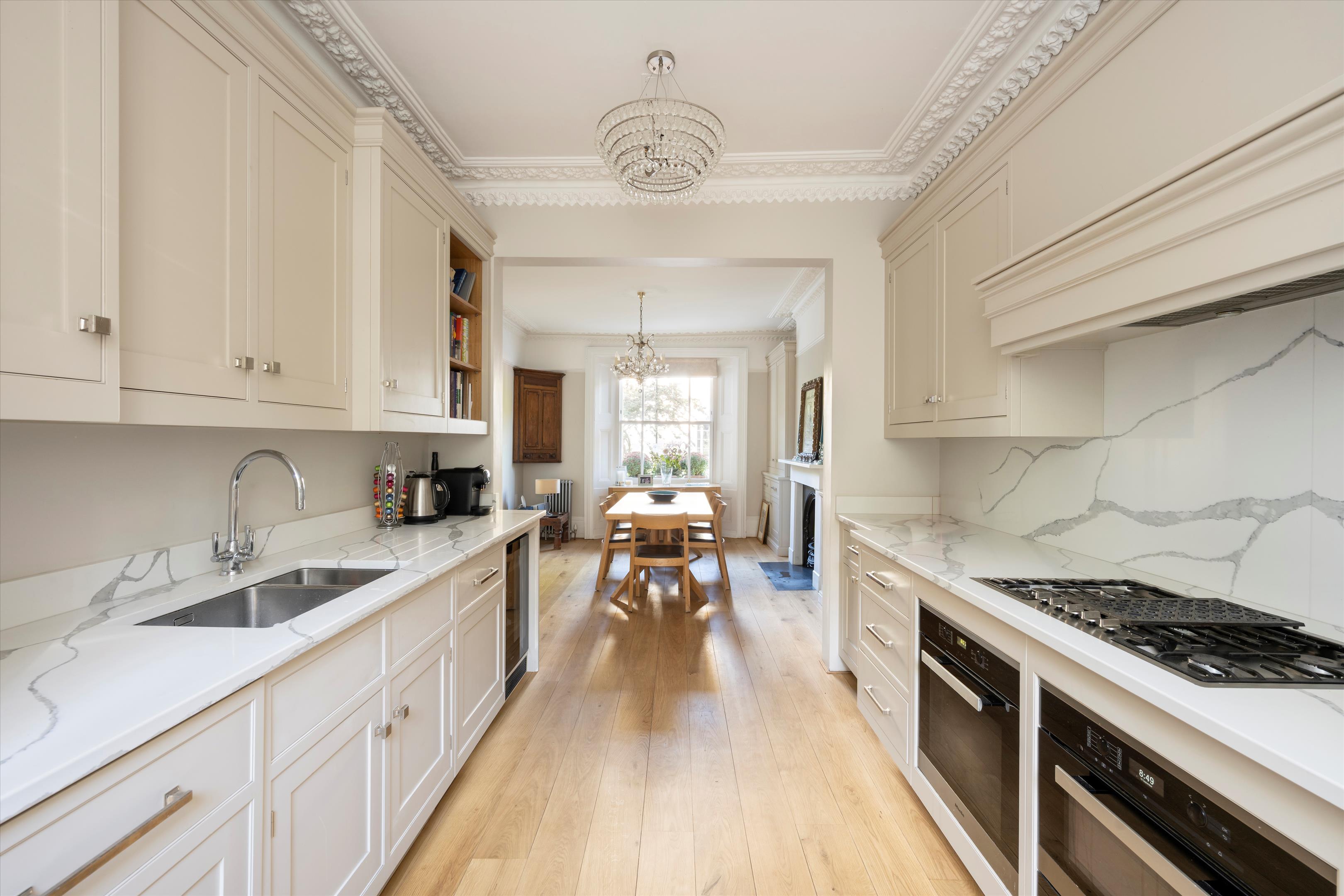 Sutherland Place, Notting Hill, London, W2