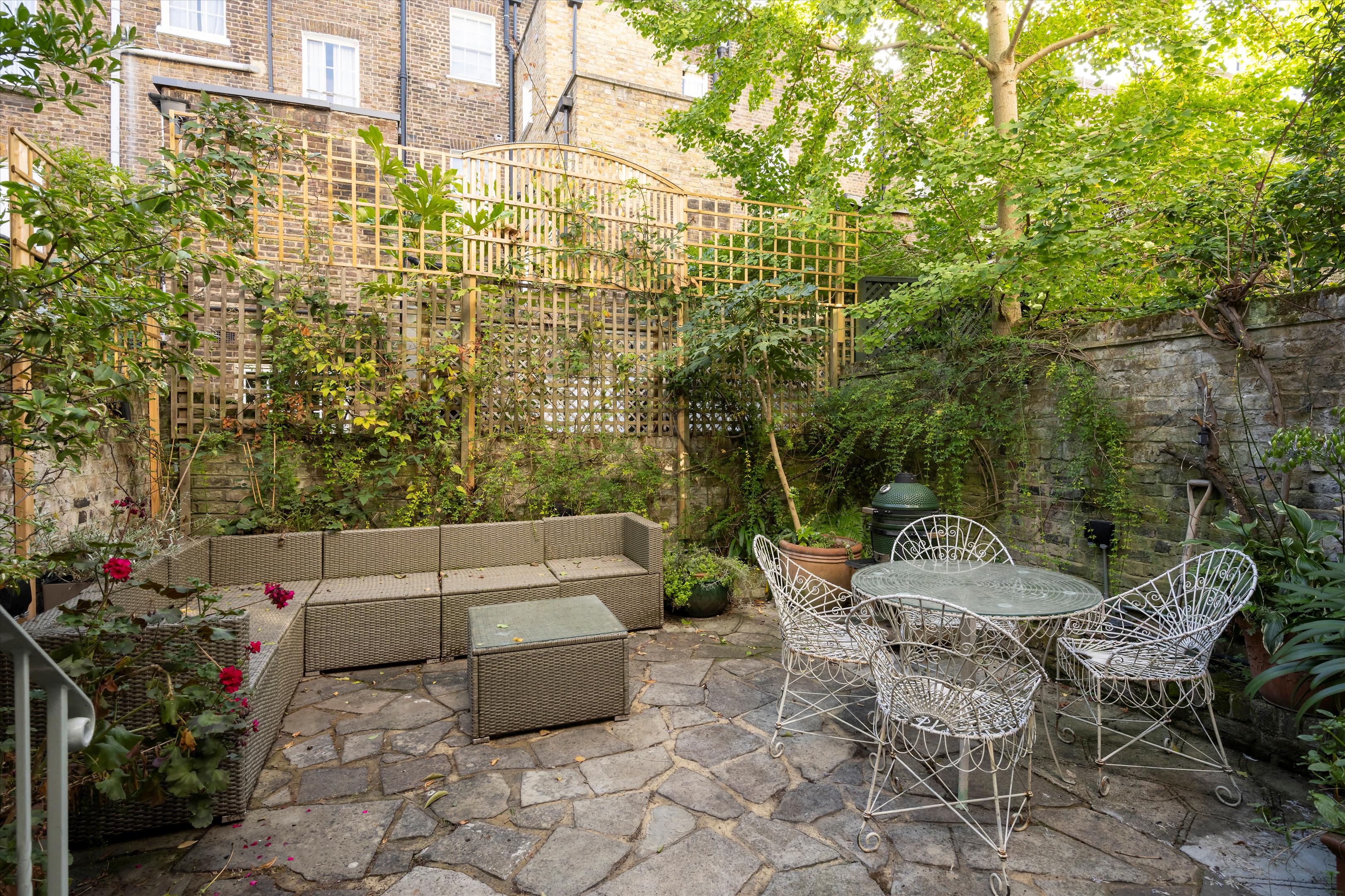Sutherland Place, Notting Hill, London, W2