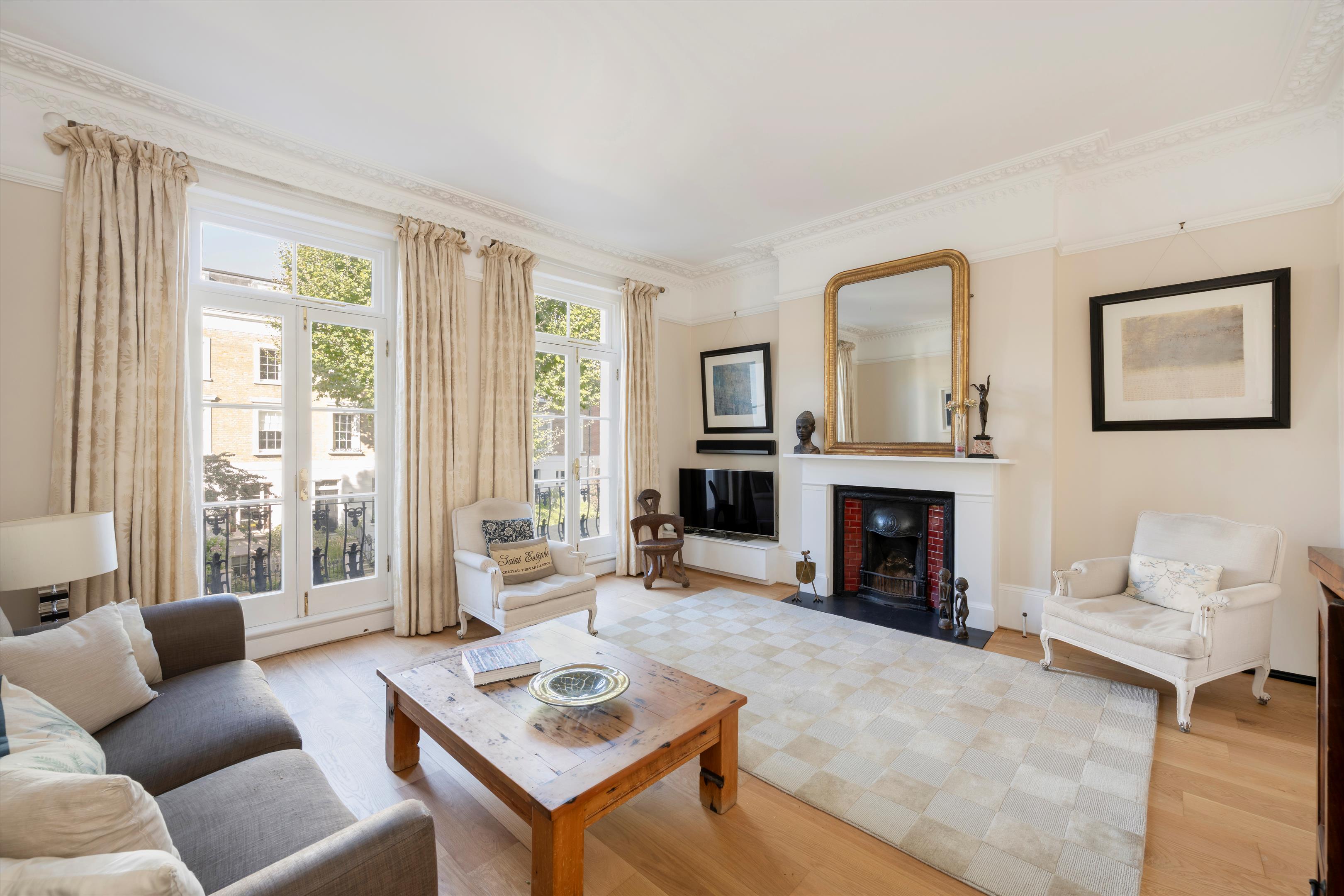 Sutherland Place, Notting Hill, London, W2
