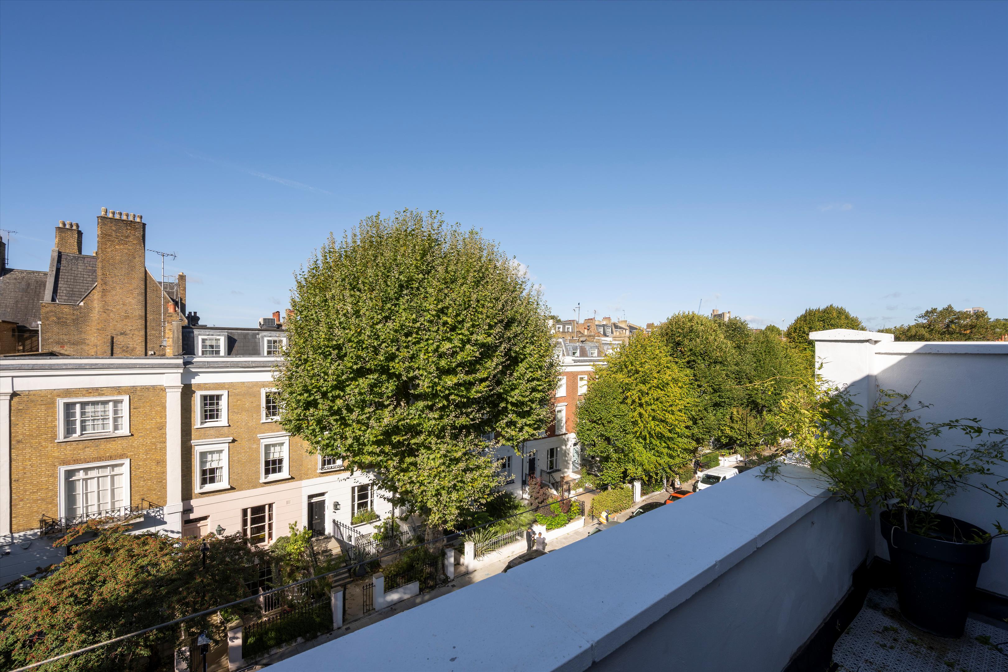 Sutherland Place, Notting Hill, London, W2
