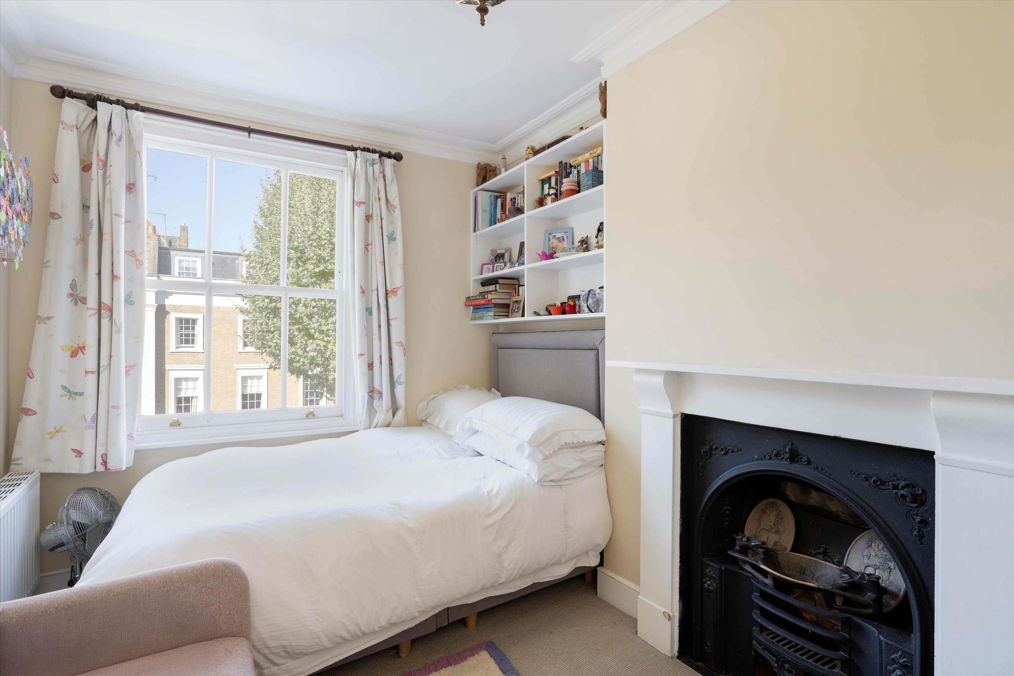 Sutherland Place, Notting Hill, London, W2