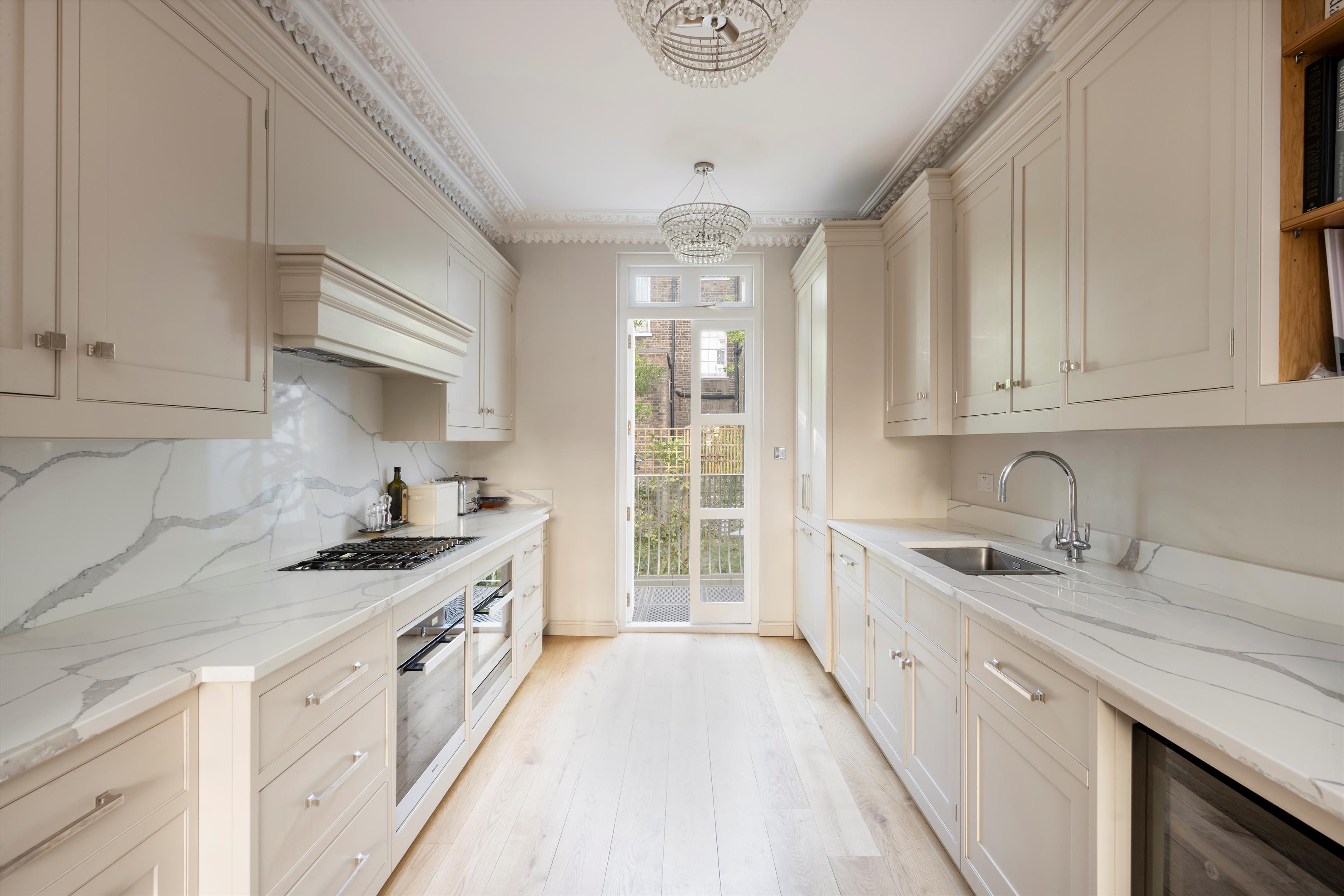 Sutherland Place, Notting Hill, London, W2