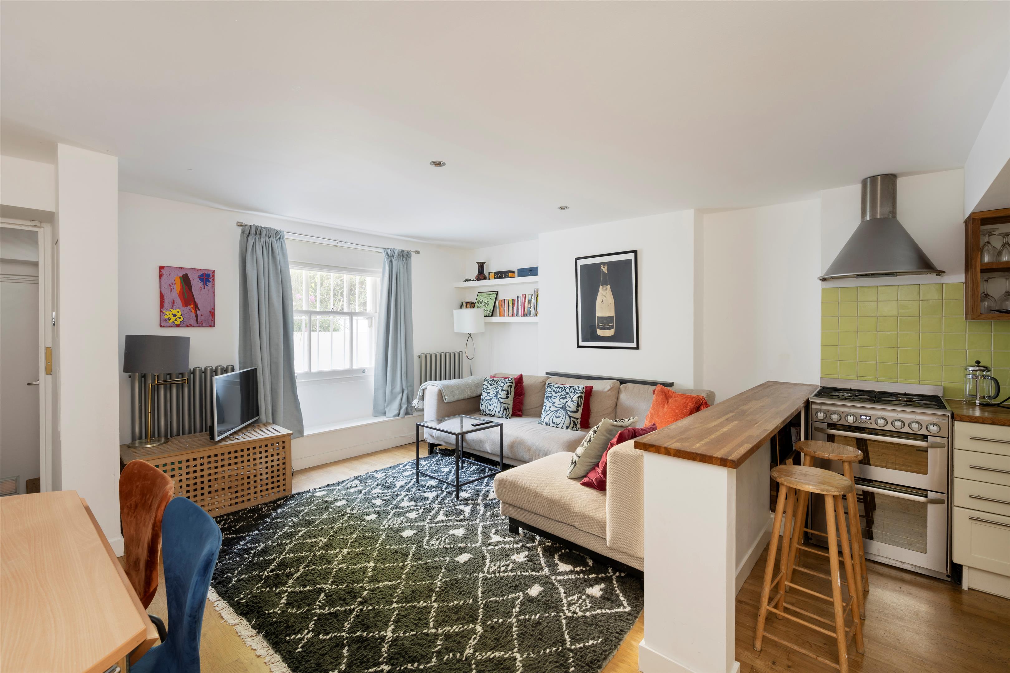 Sutherland Place, Notting Hill, London, W2