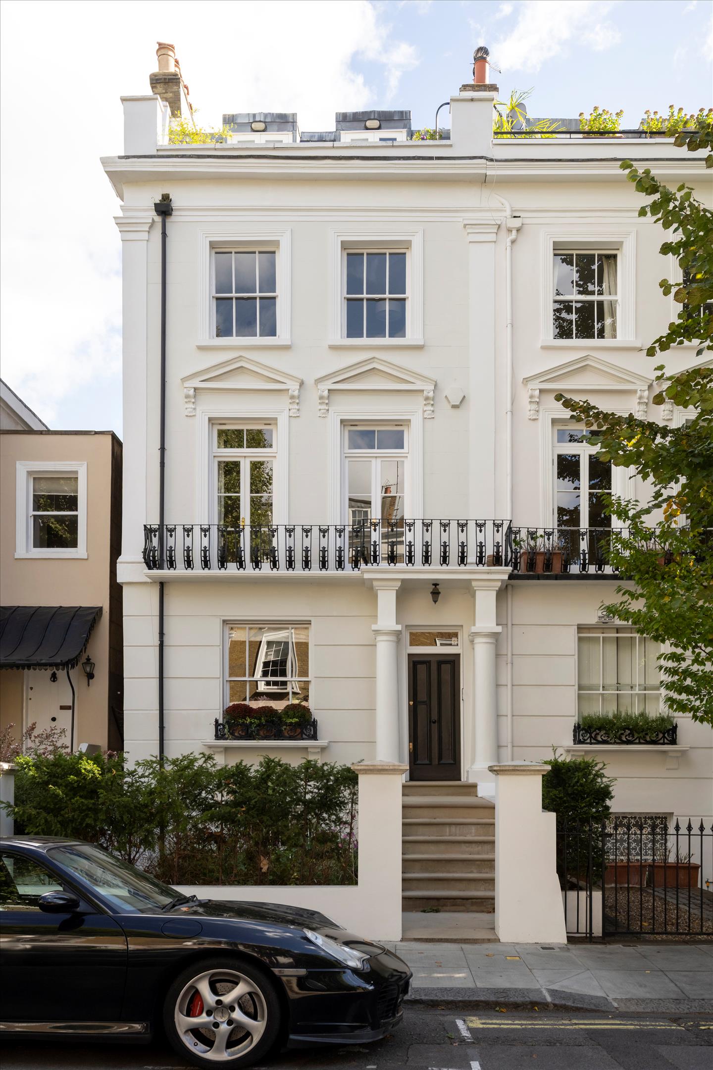 Sutherland Place, Notting Hill, London, W2