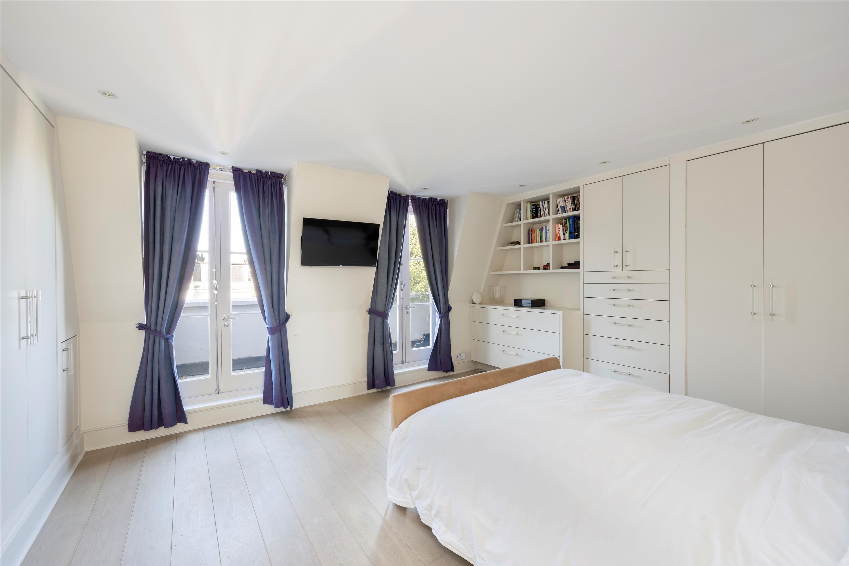 Sutherland Place, Notting Hill, London, W2
