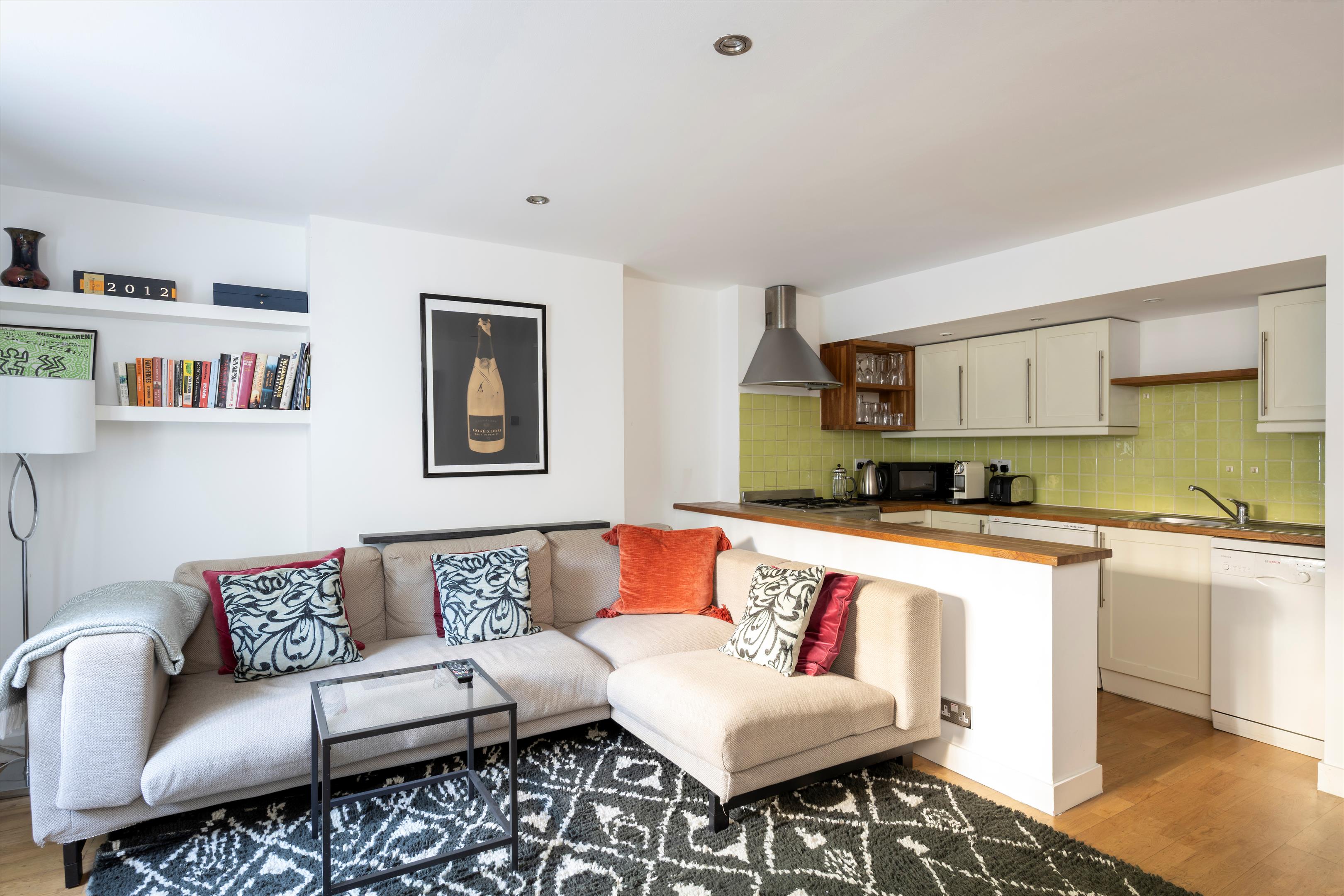 Sutherland Place, Notting Hill, London, W2