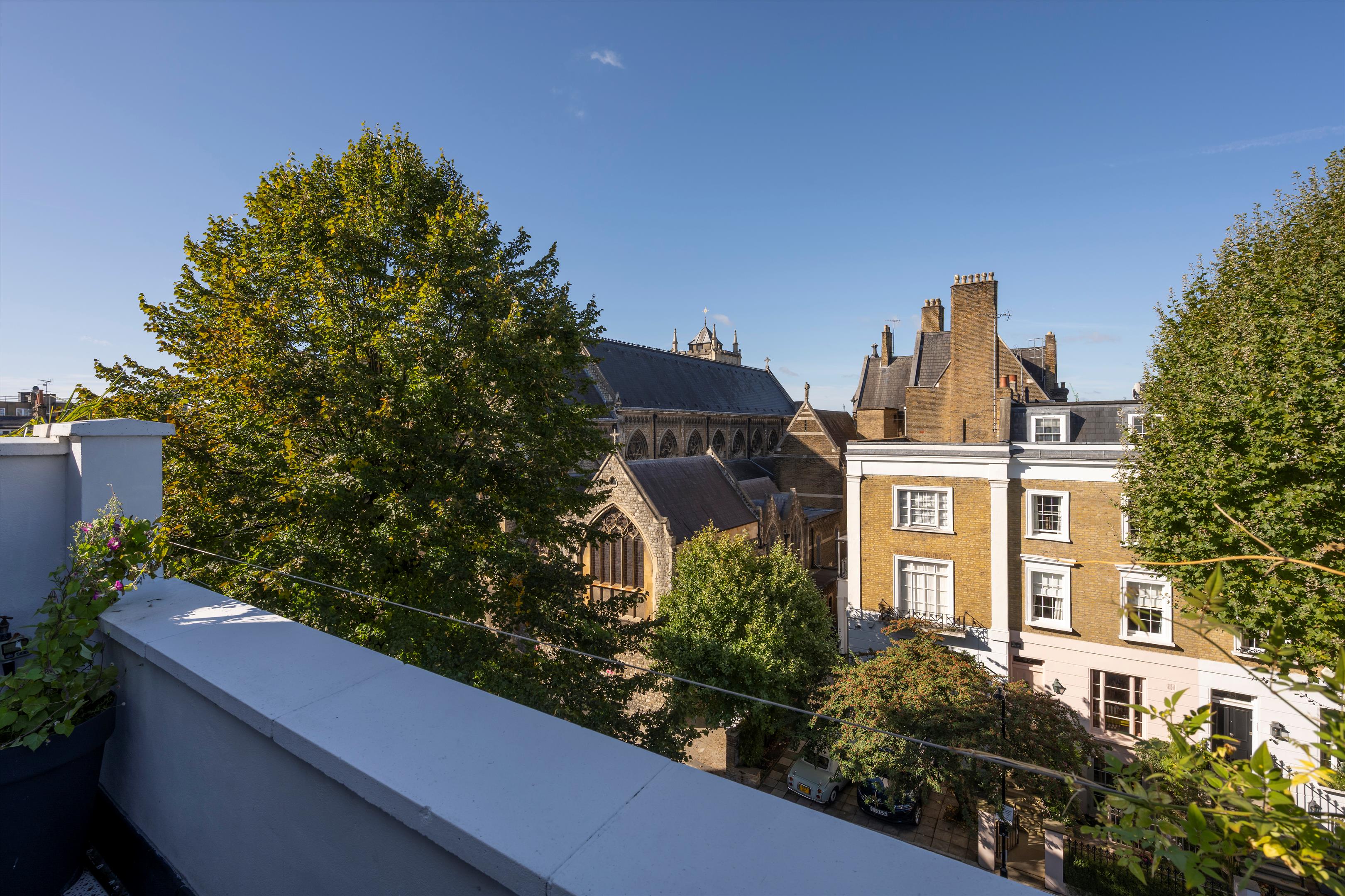 Sutherland Place, Notting Hill, London, W2