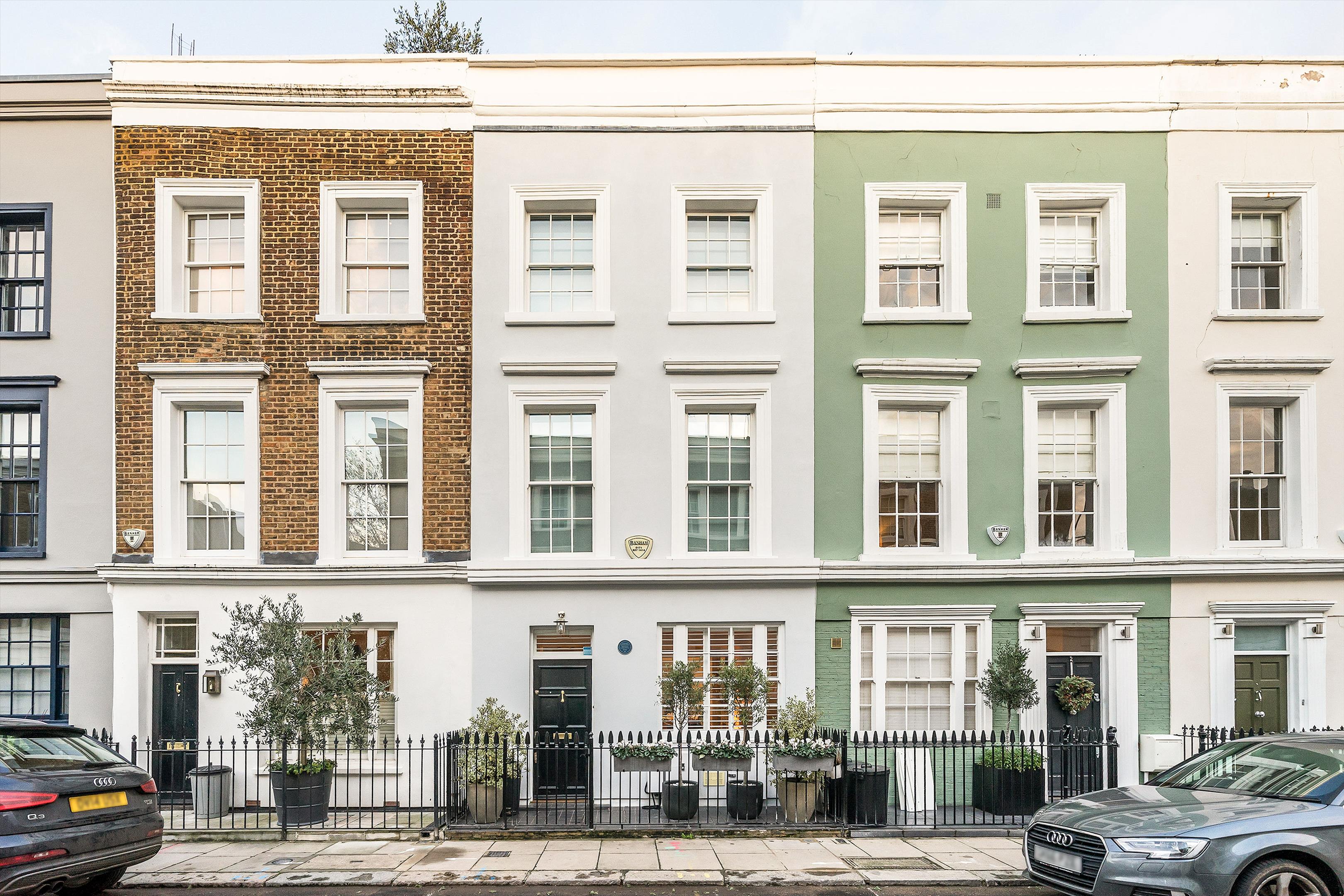 Princedale Road, Holland Park, W11