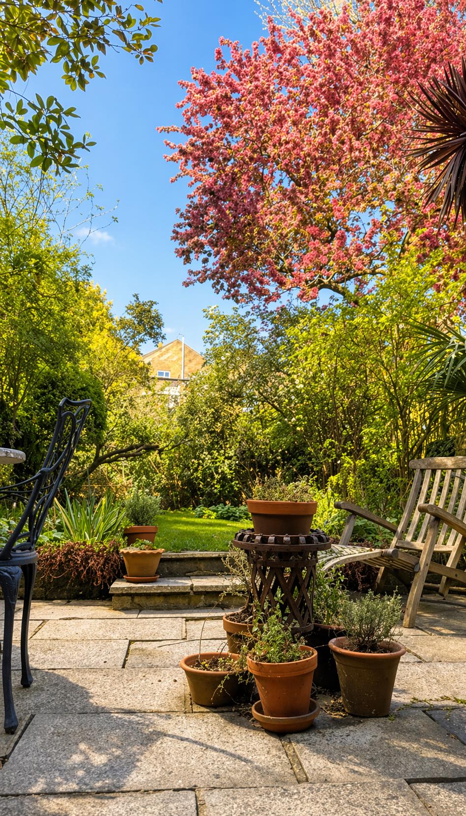 Royal Crescent, Holland Park, W11