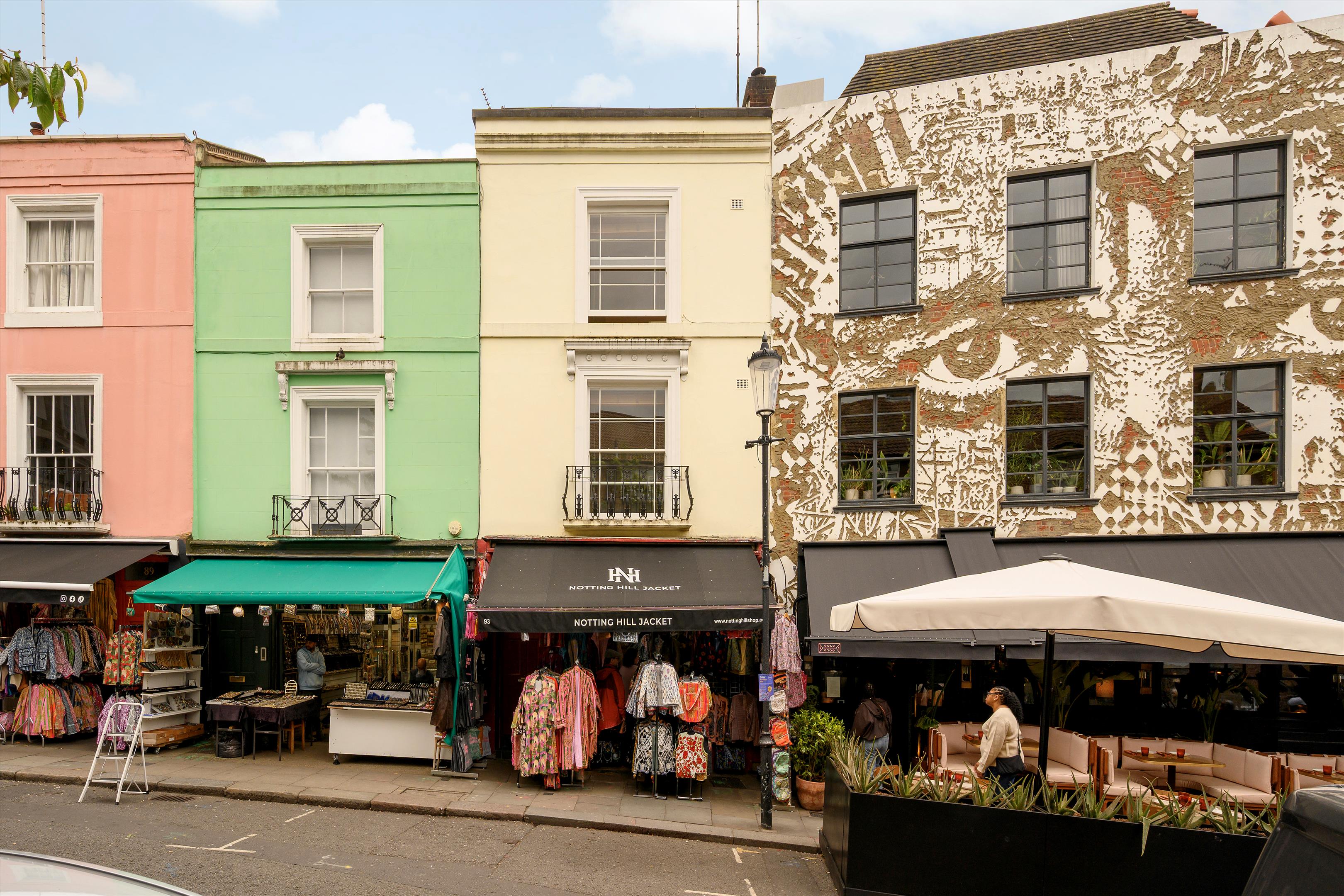 Portobello Road, Notting Hill, W11