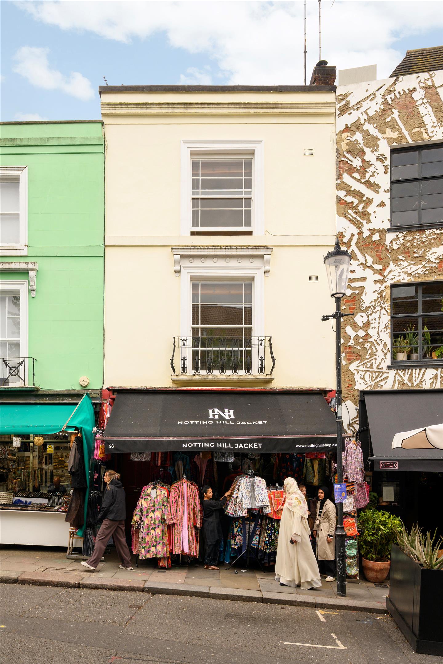 Portobello Road, Notting Hill, W11