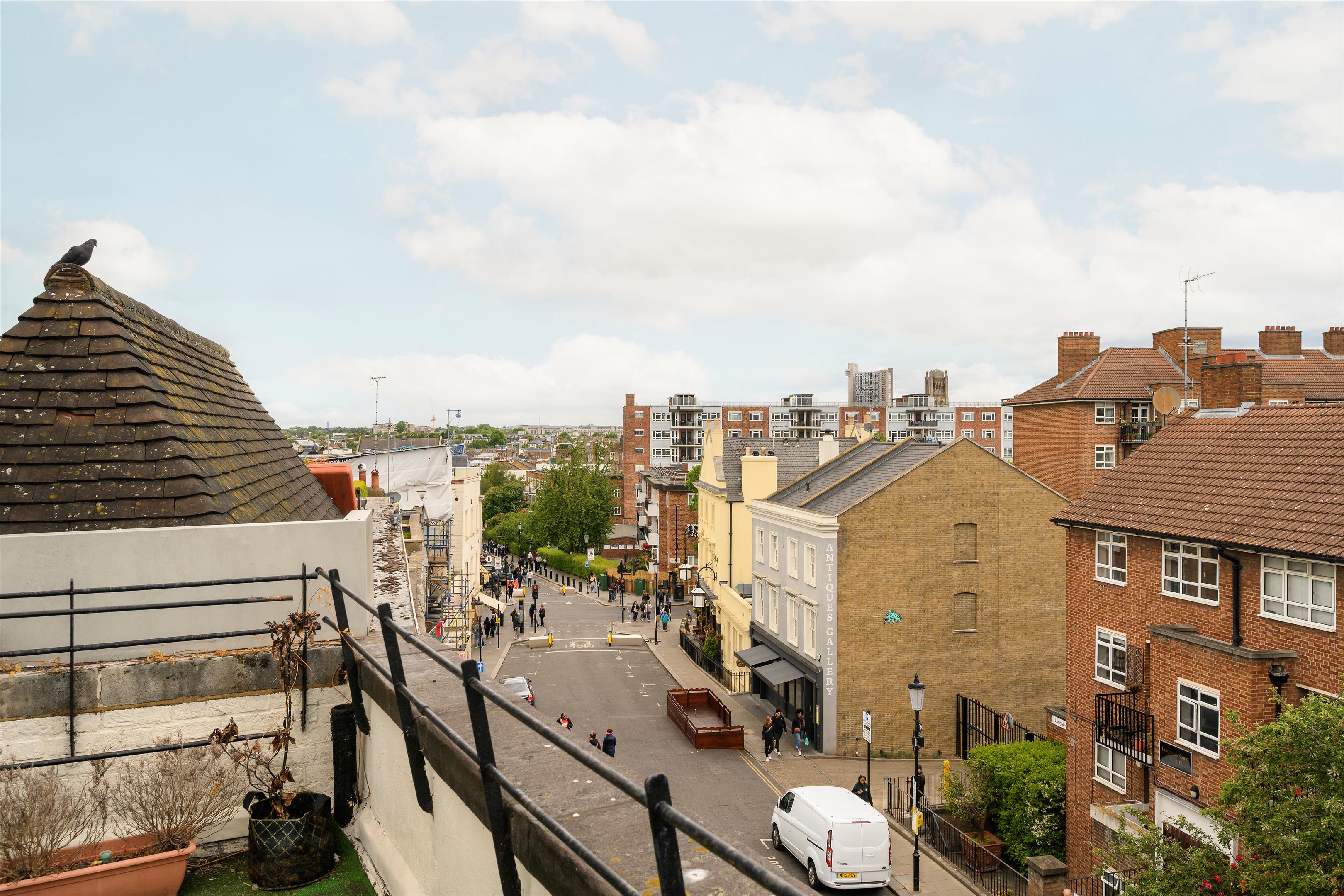 Portobello Road, Notting Hill, W11