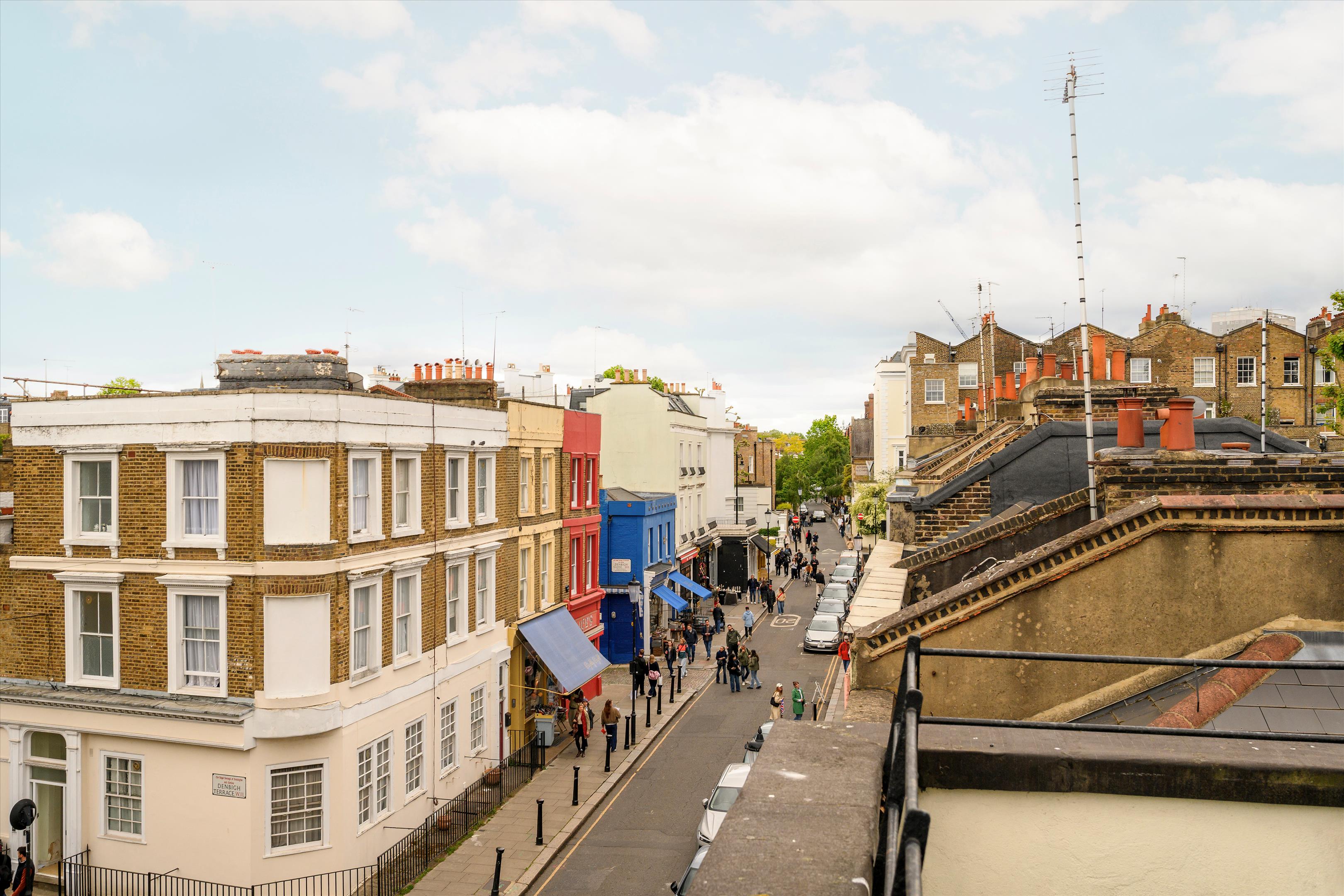 Portobello Road, Notting Hill, W11