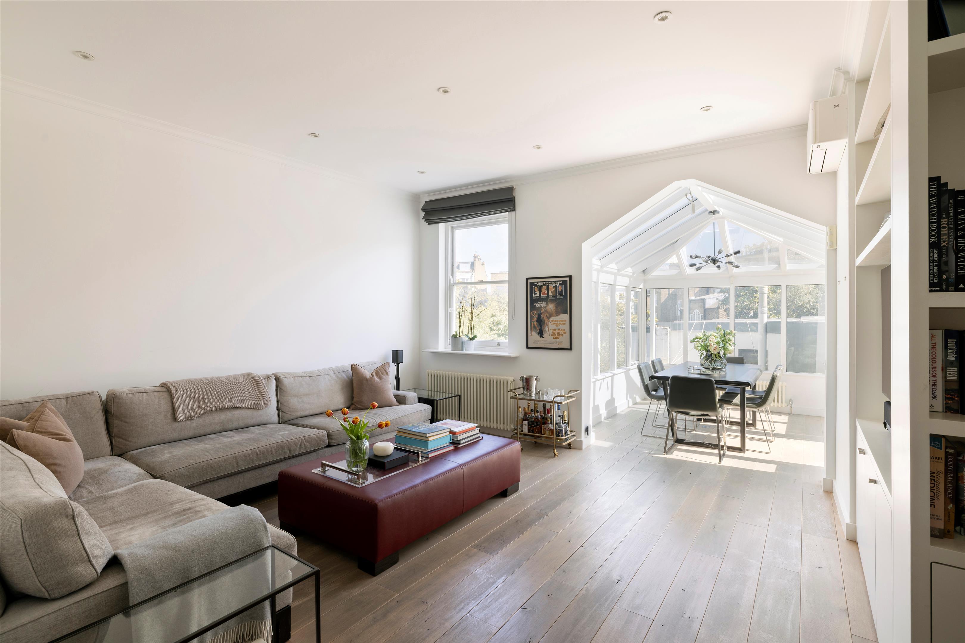 Pembridge Villas, Notting Hill, W11
